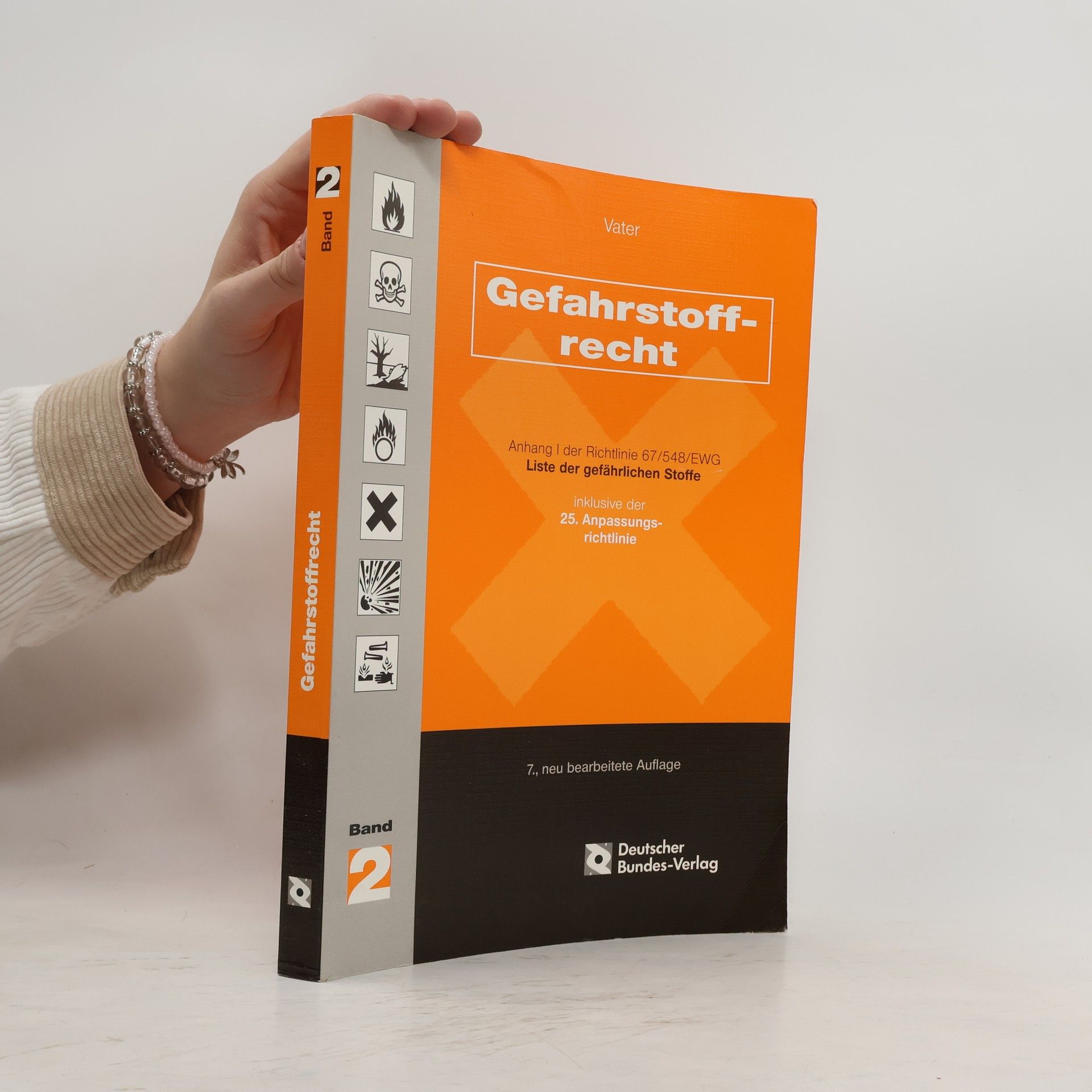 kolektiv Gefahrstoffrecht