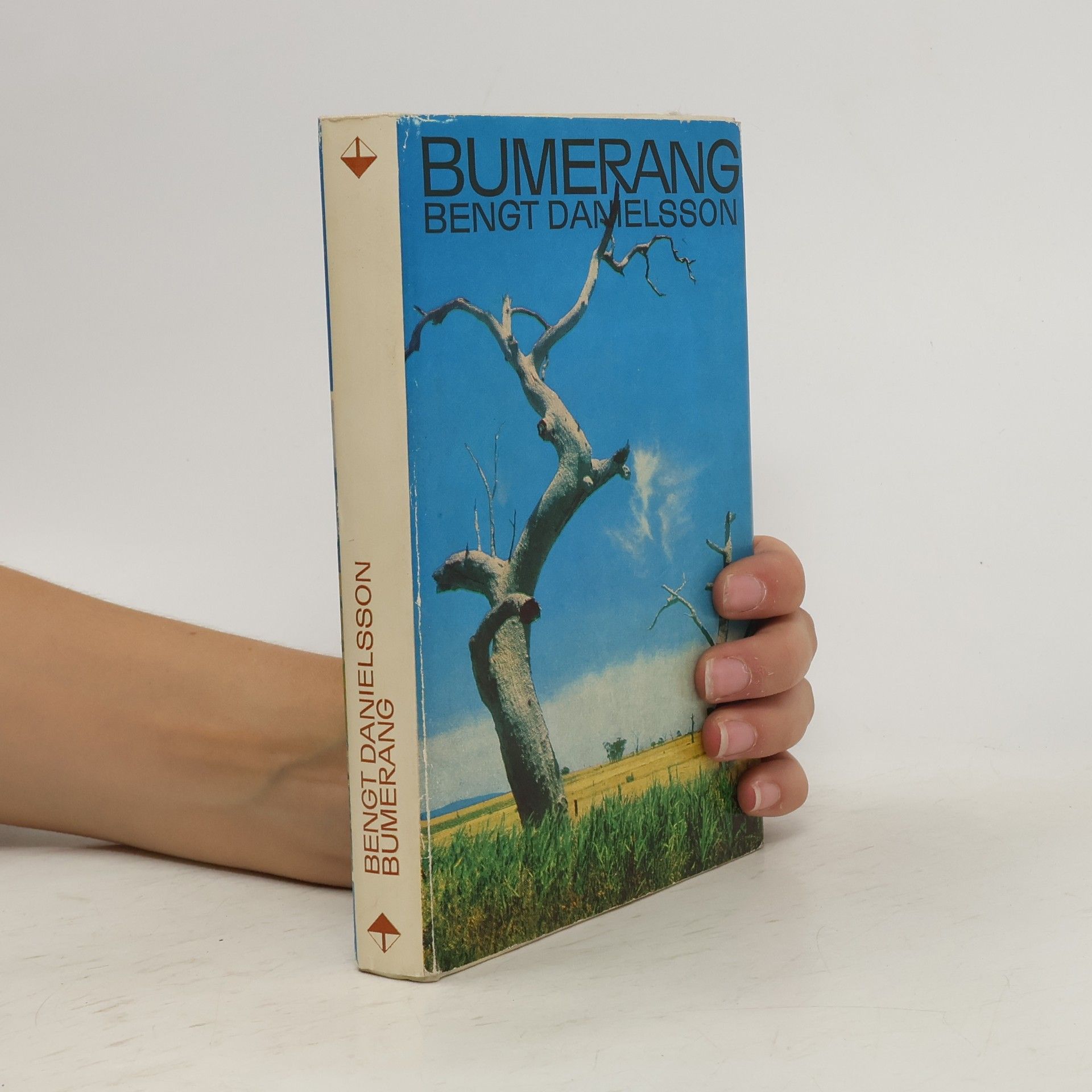 Bengt Danielsson Bumerang