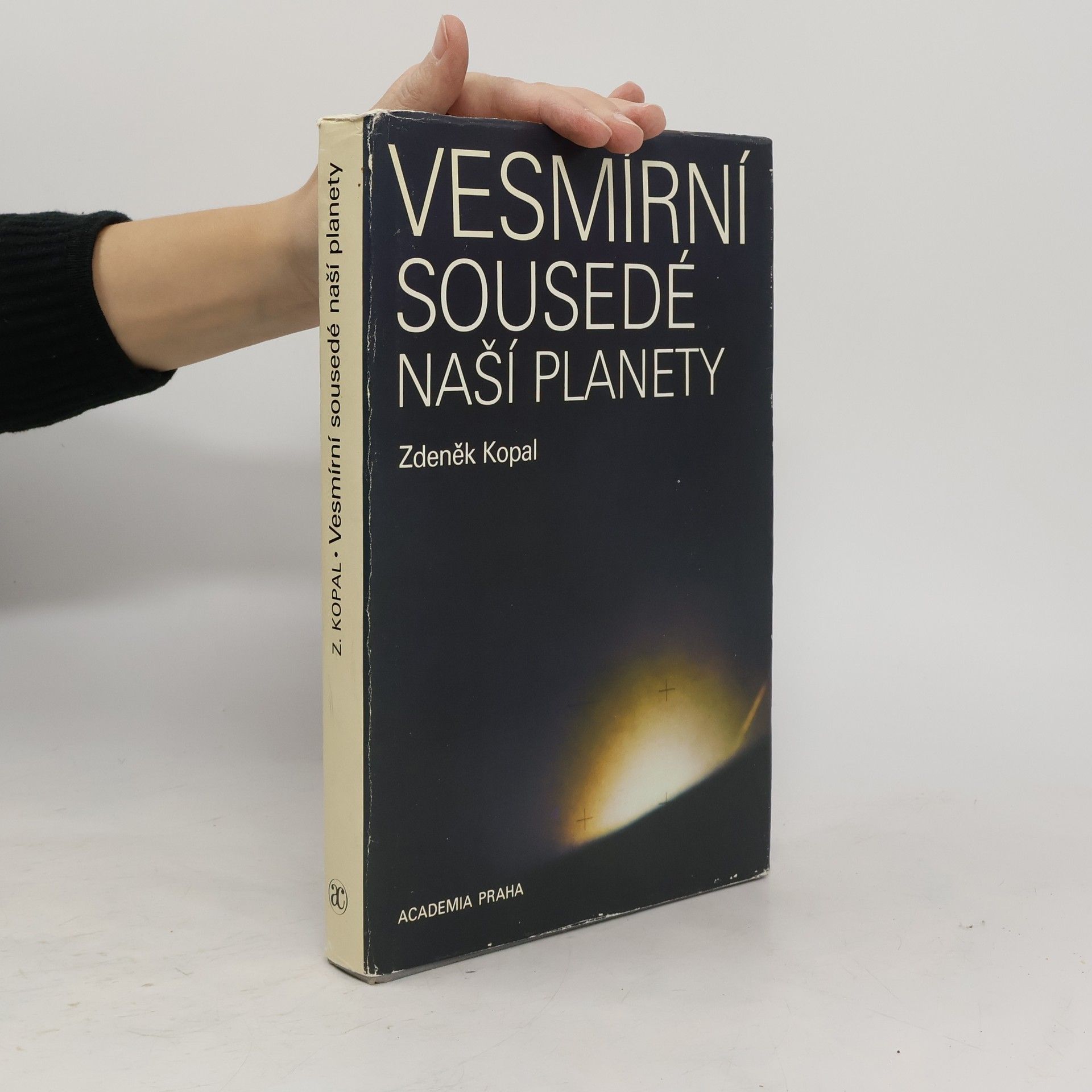 Vesmírní sousedé naší planety