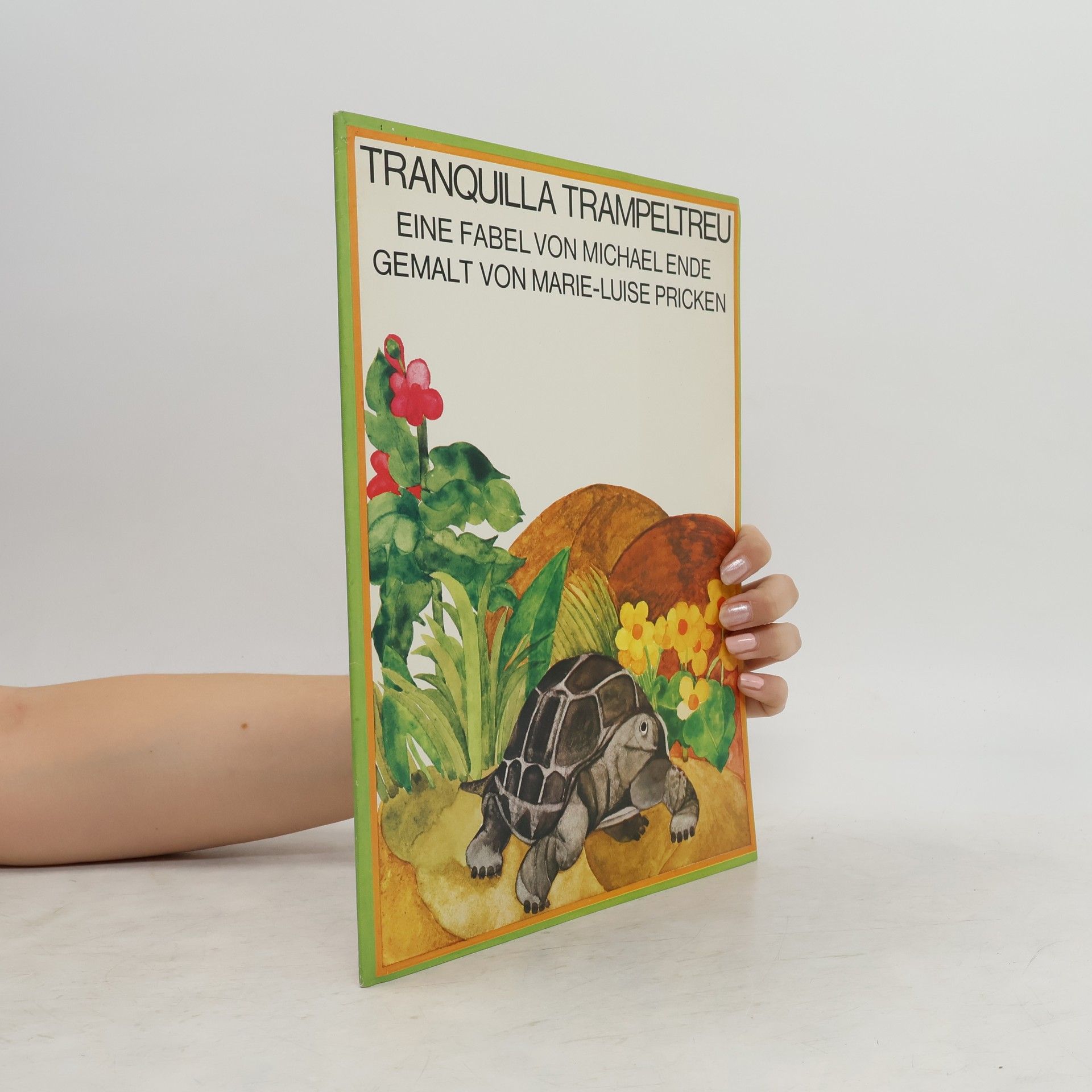 kolektiv Tranquilla Trampeltreu