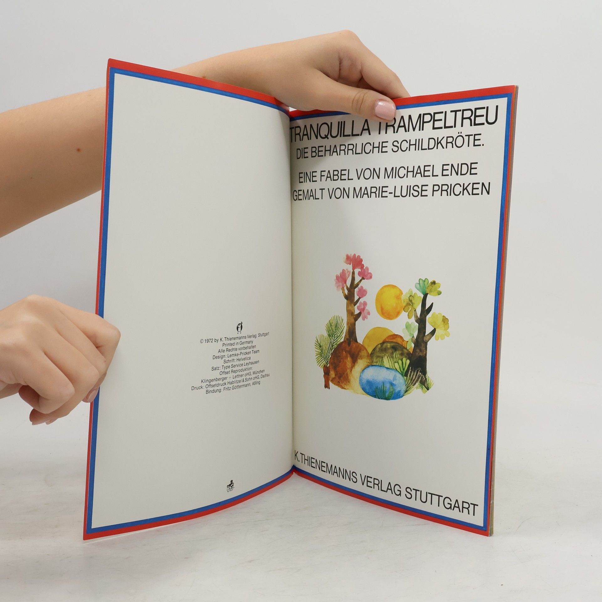kolektiv Tranquilla Trampeltreu