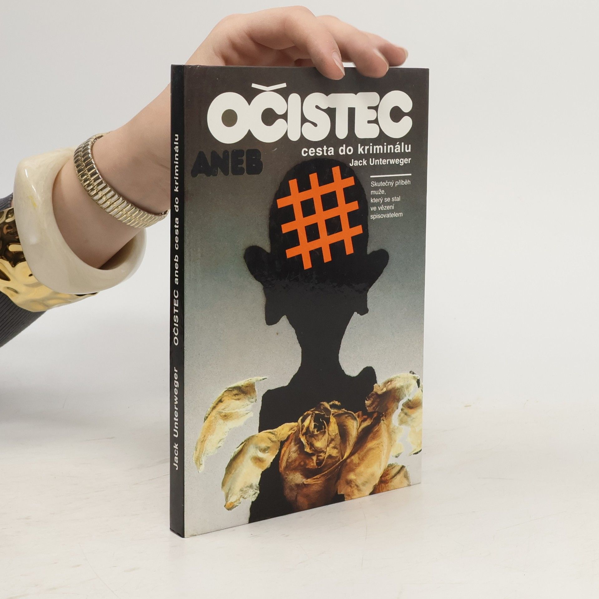 Očistec aneb cesta do kriminálu : skutečný příběh muže, který se stal ve vězení spisovatelem