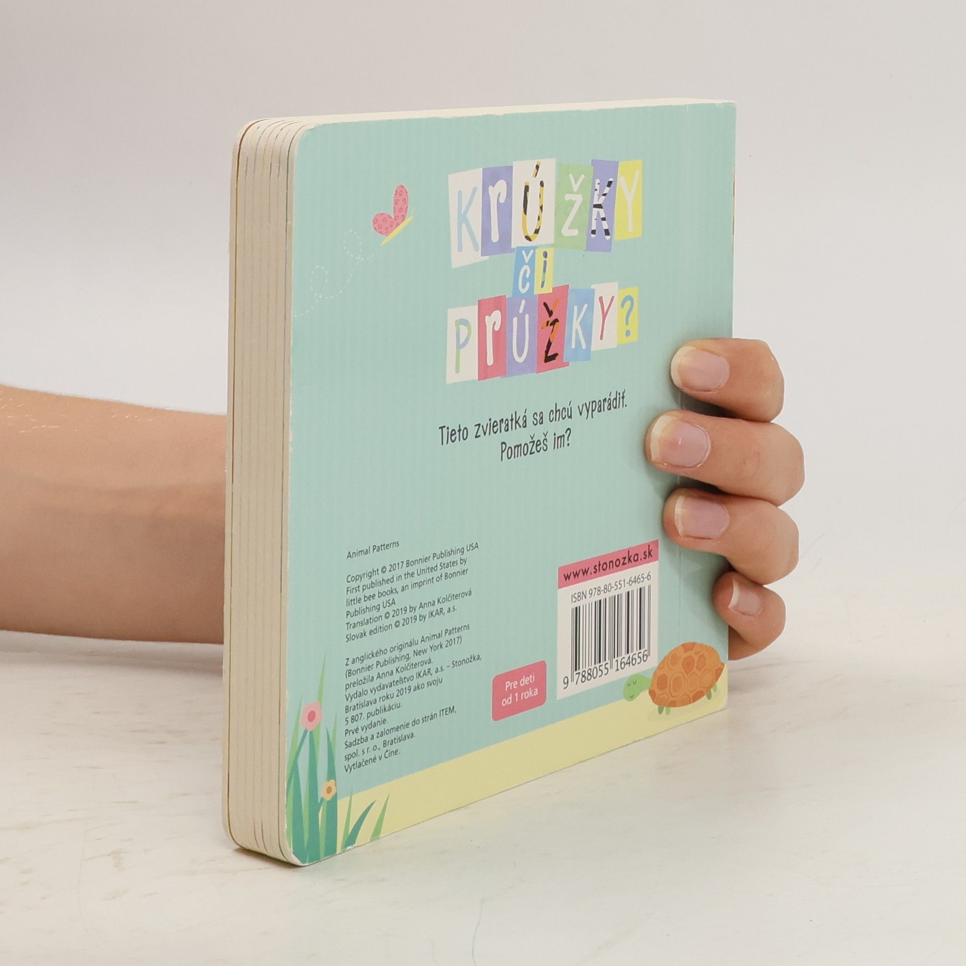 Autorenkollektiv Krúžky či prúžky?