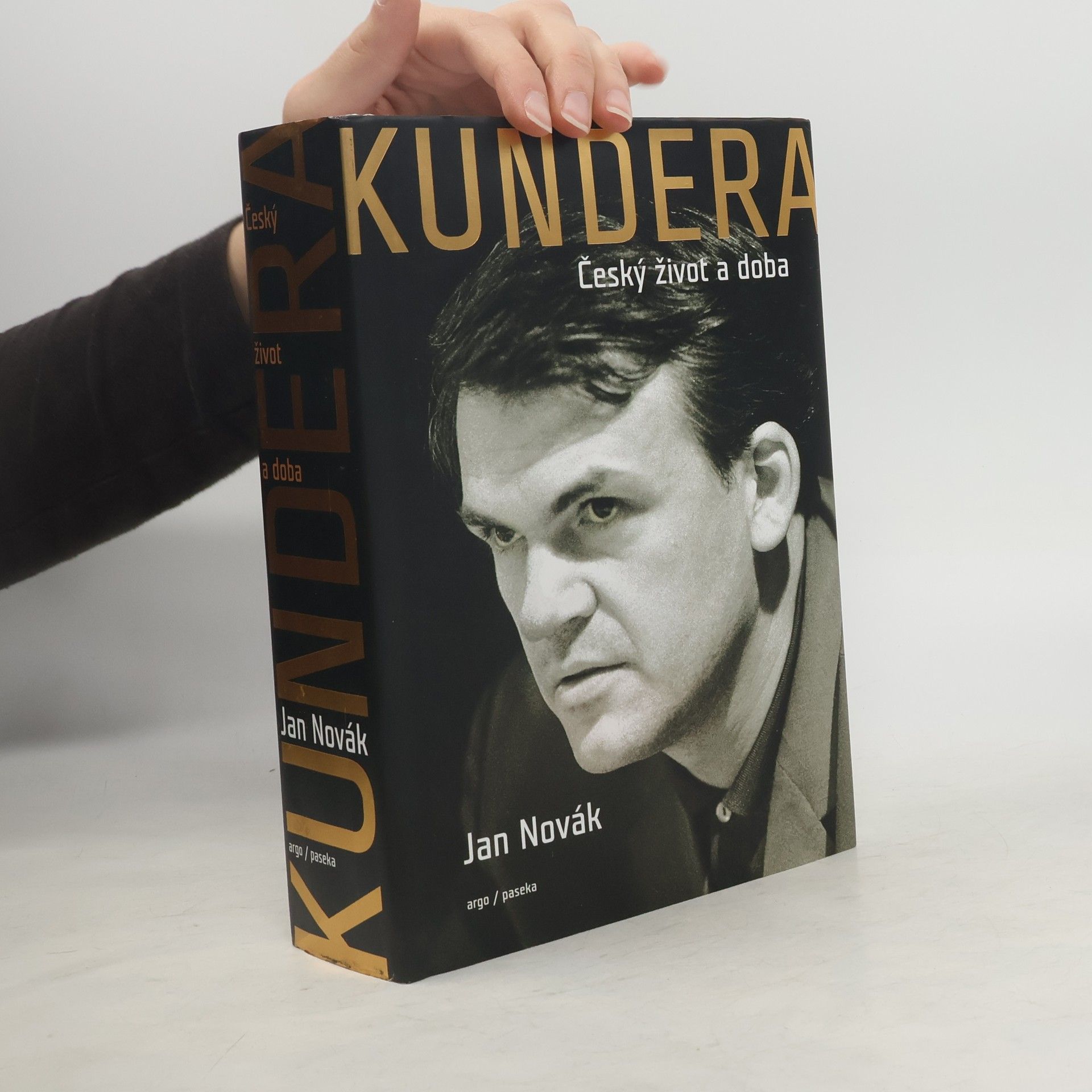 Adam Novák Kundera : český život a doba