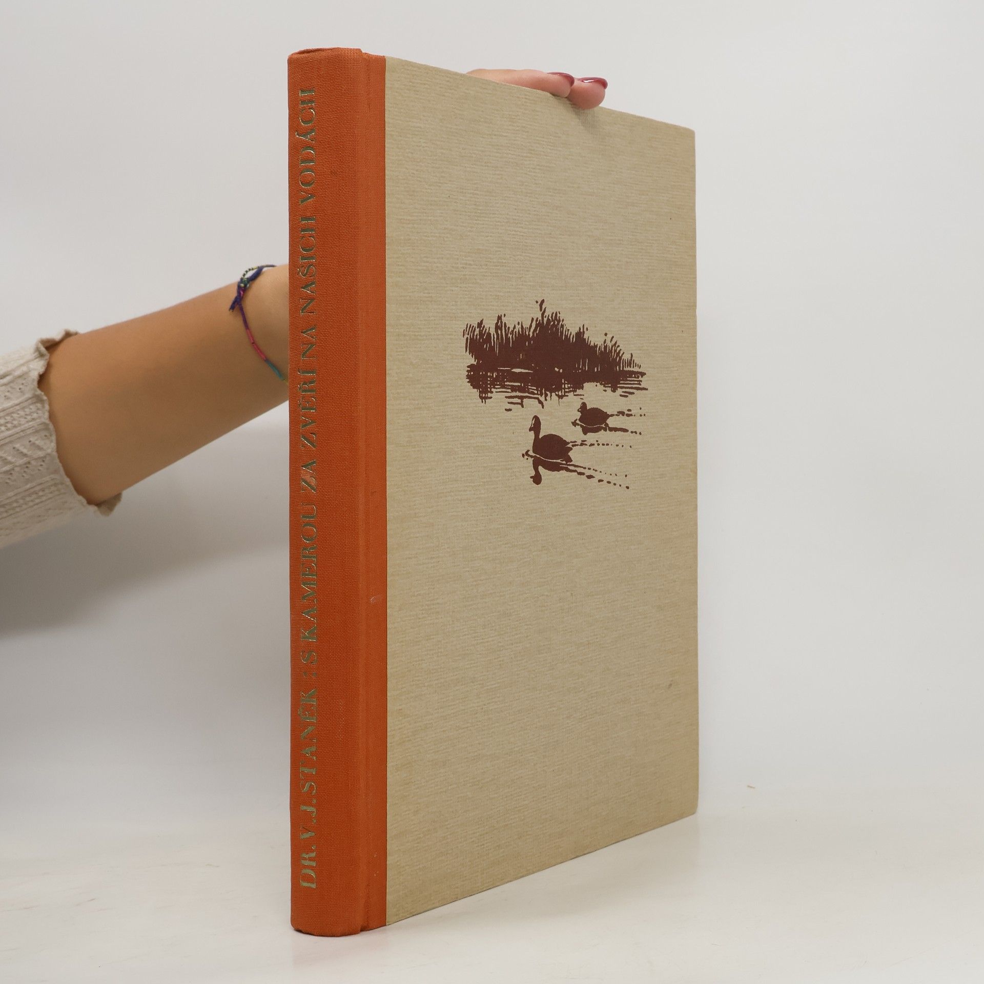 S kamerou za zvěří na našich vodách