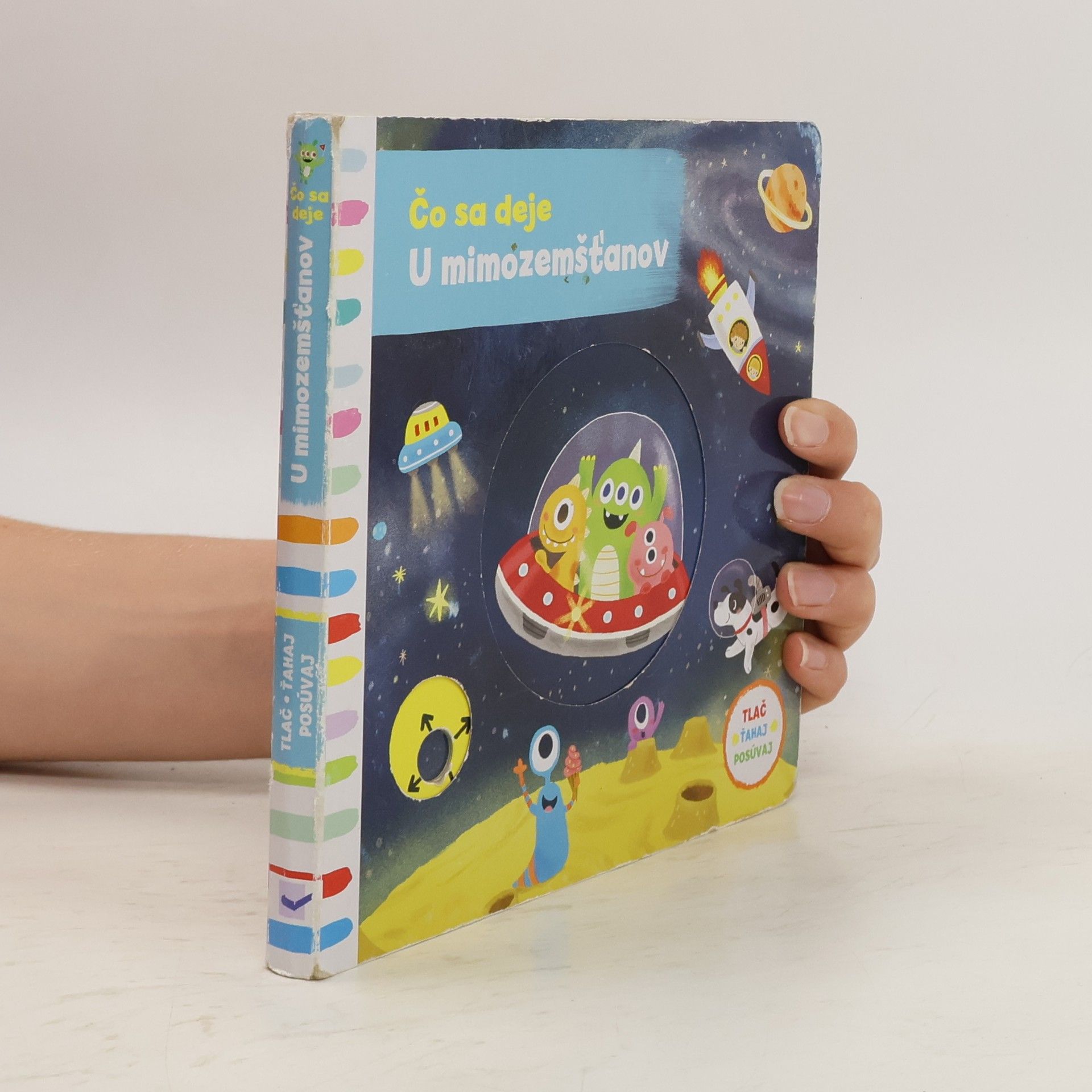 neuveden Čo sa deje u mimozemšťanov