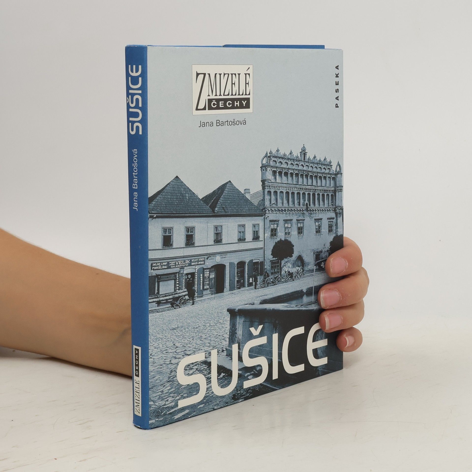 Jana Bartošová Sušice