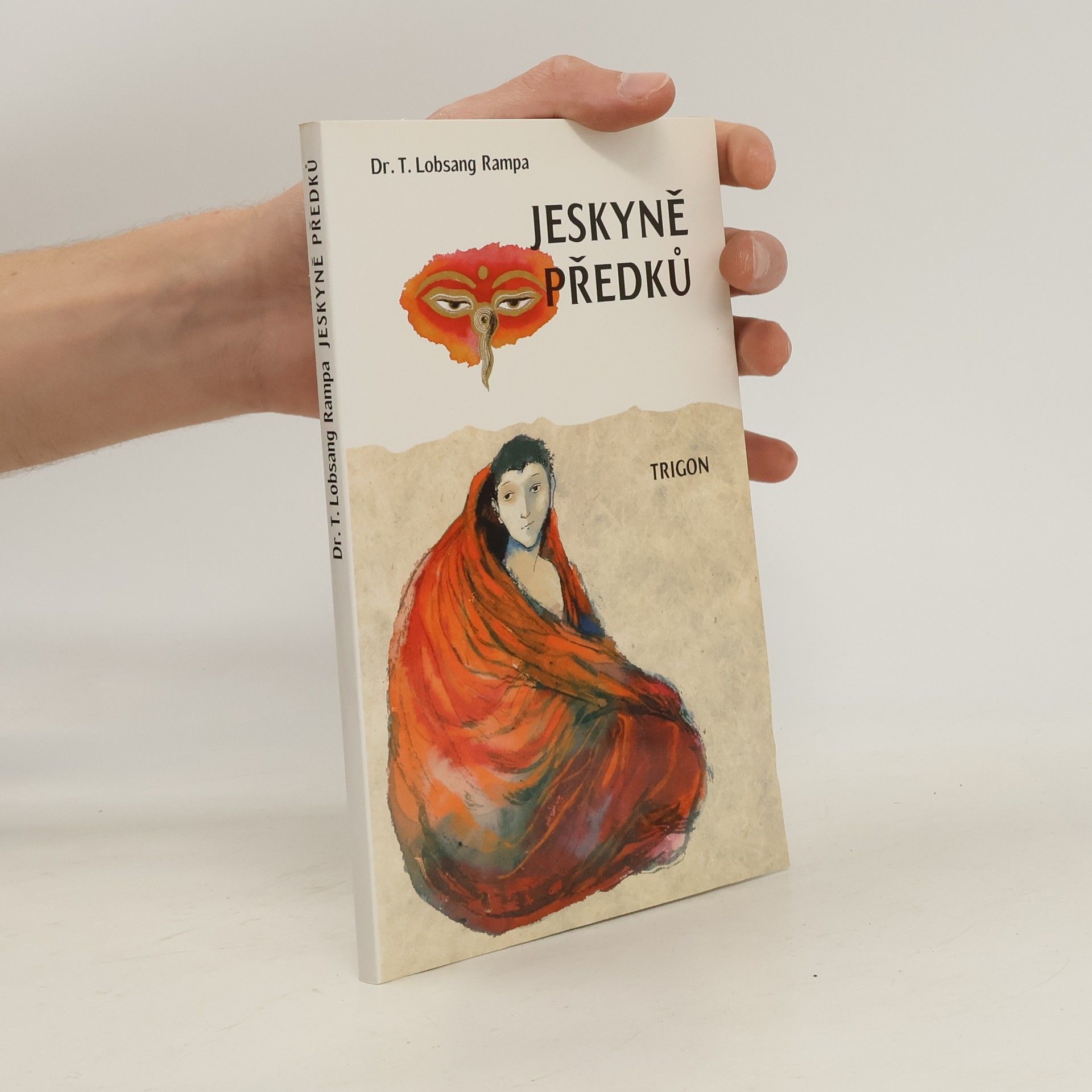 Tuesday Lobsang Rampa Jeskyně předků