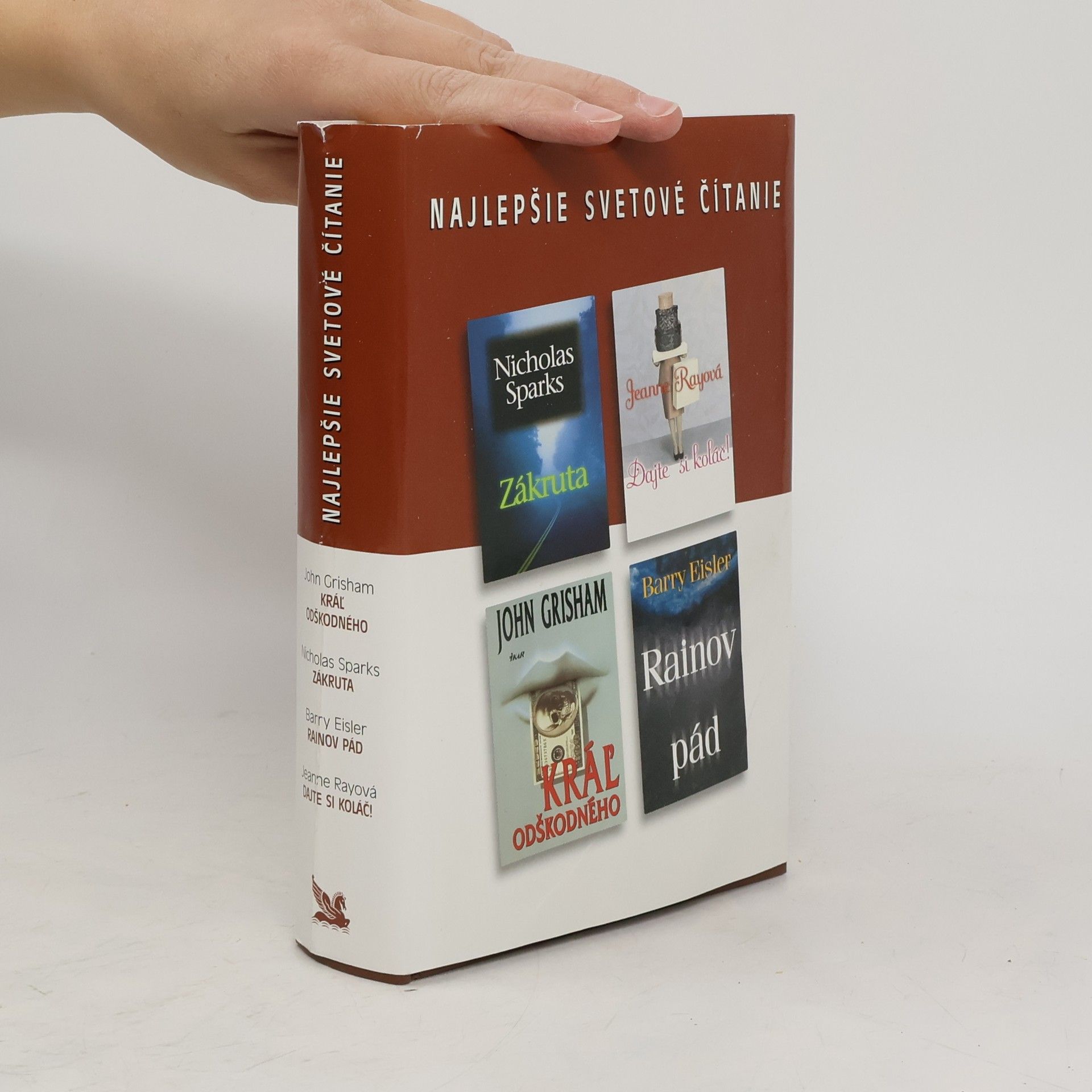 Collectif d'auteurs Najlepšie svetové čtení