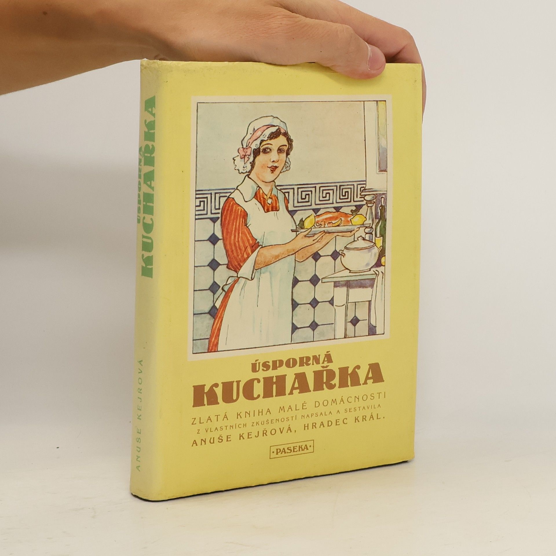 Úsporná kuchařka