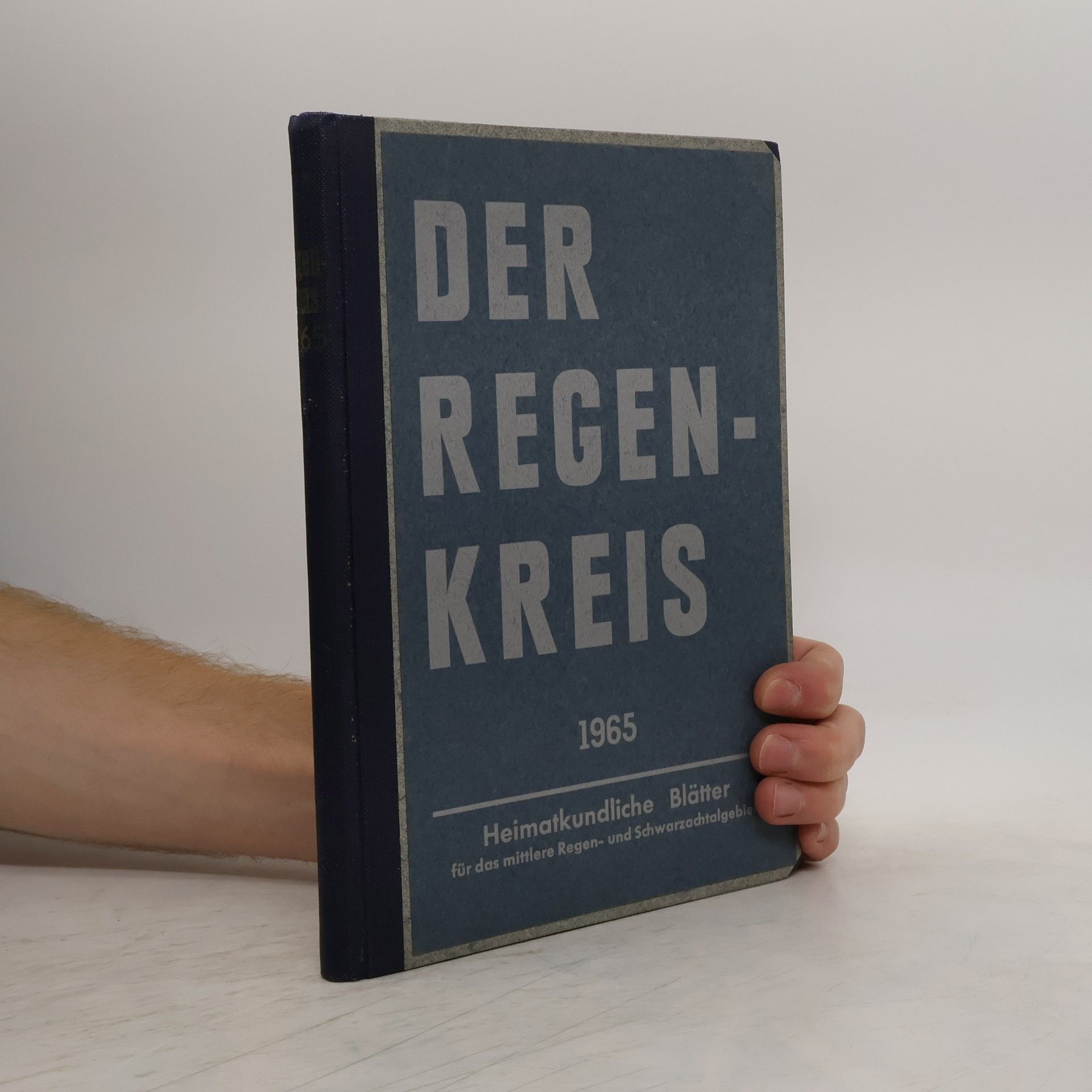 Autorenkollektiv Der Regenkreis. Heft 1 - 1965