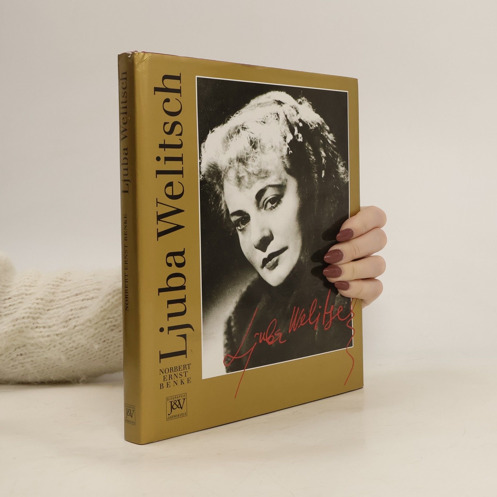 Norbert Ernst Benke Ljuba Welitsch