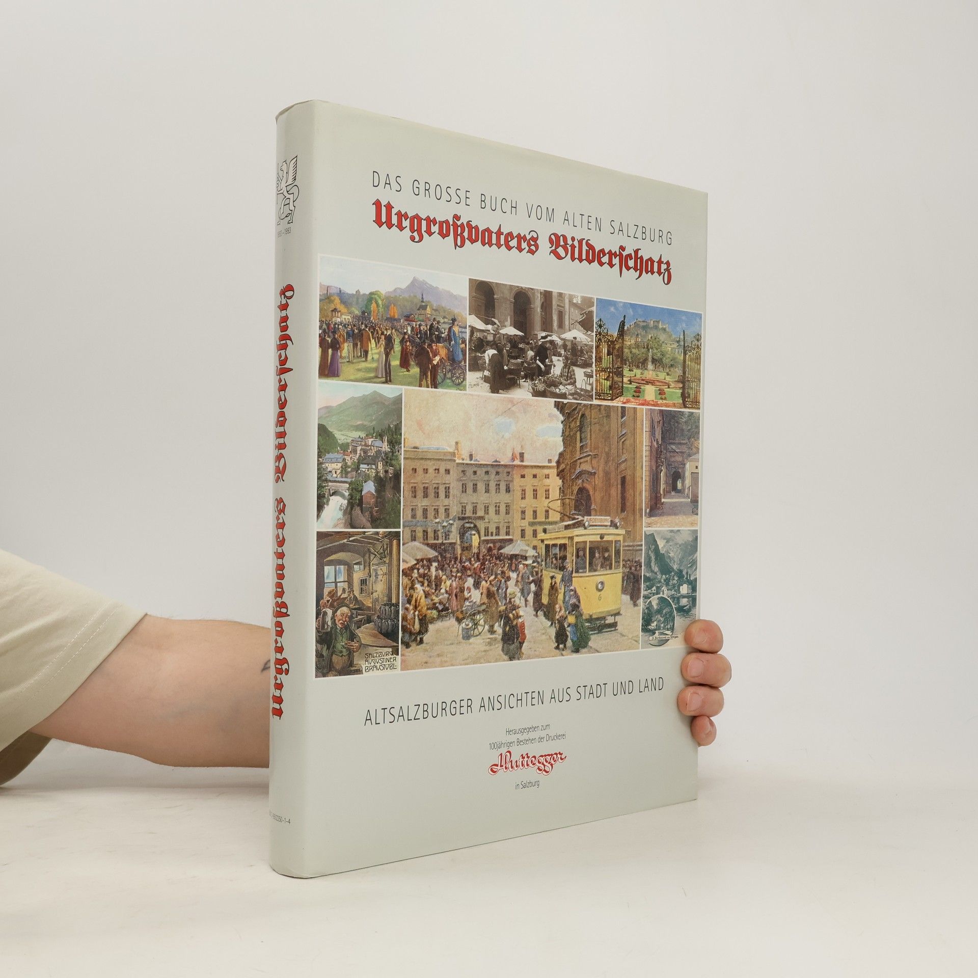 AA.VV. Urgroßvaters Bilderschatz