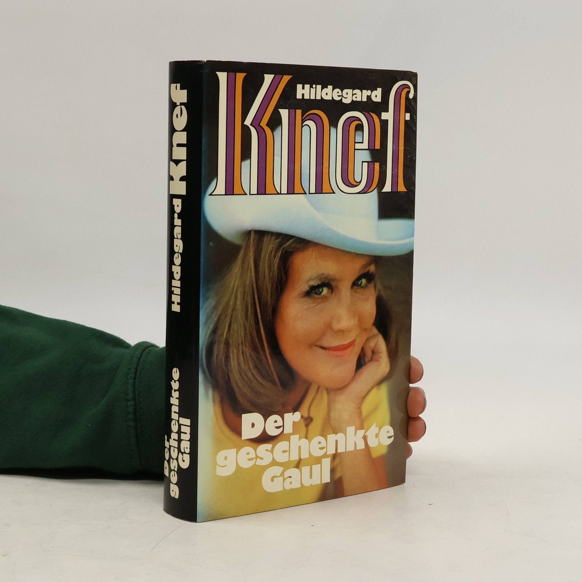 Hildegard Knef Der geschenkte Gaul