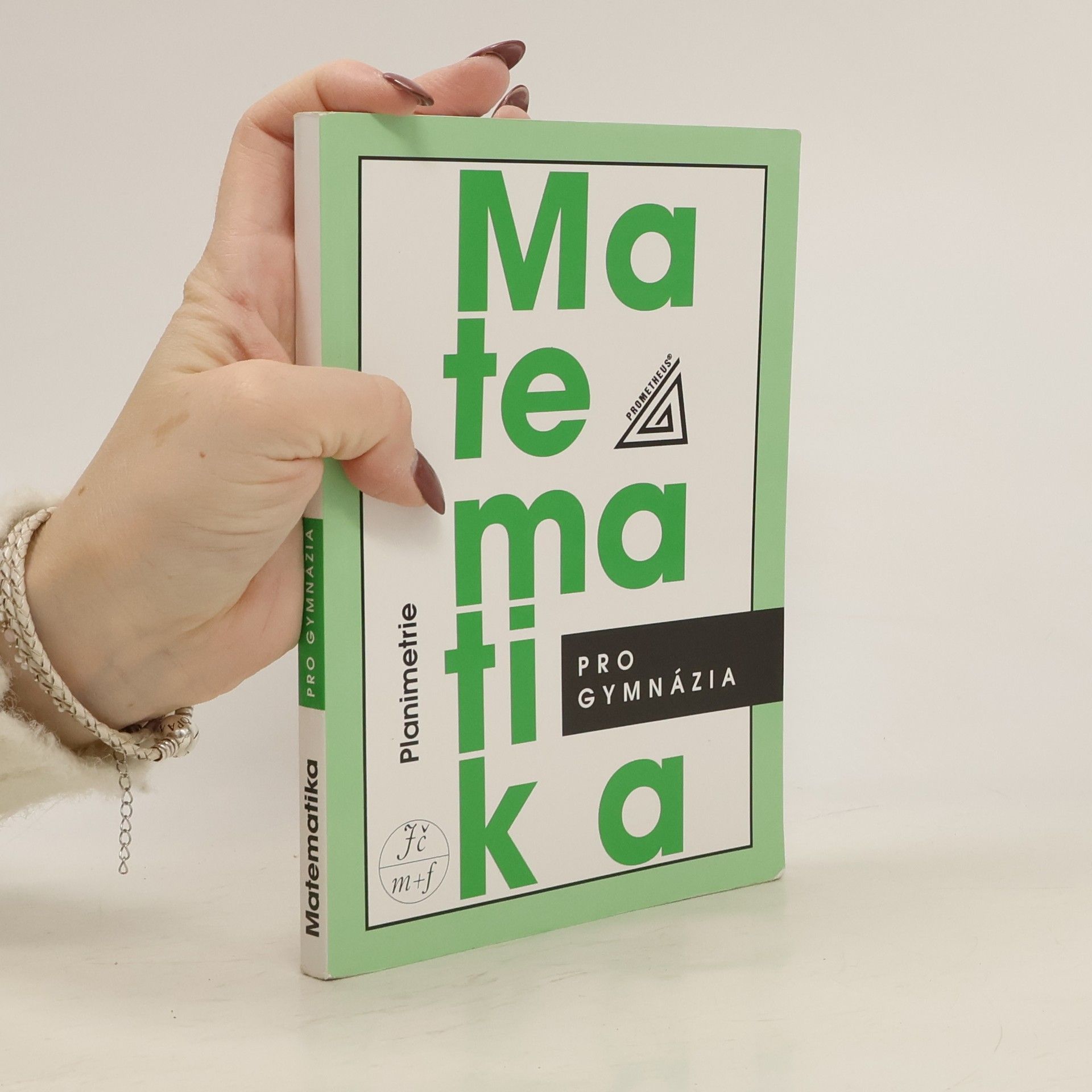 Matematika pro gymnázia: planimetrie