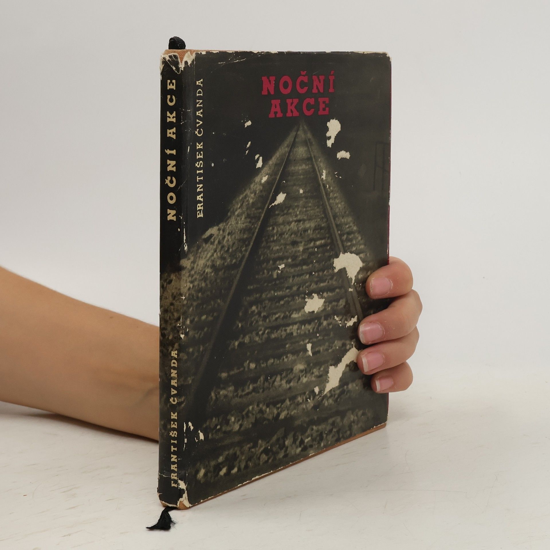 František Čvanda Noční akce