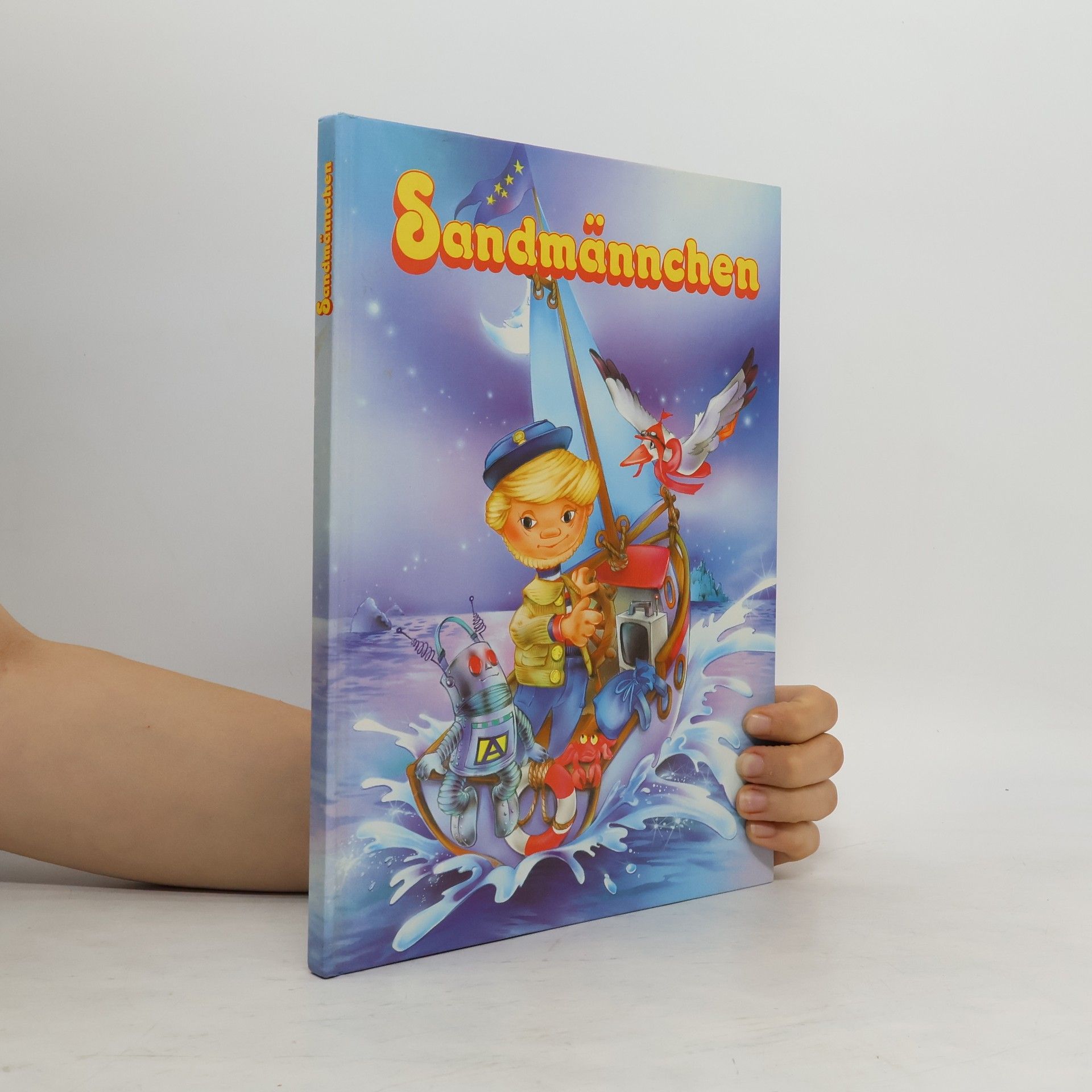 Herbert K. Schulz Sandmännchen