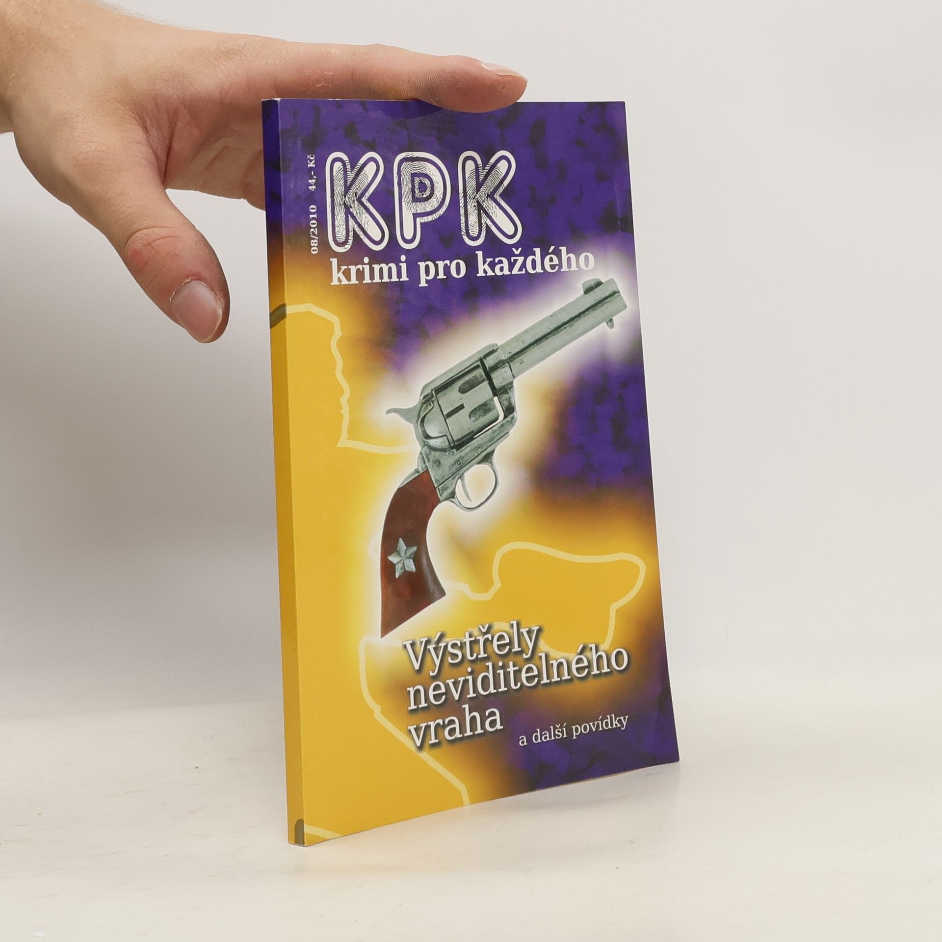 Kolektiv autorů KPK krimi pro každého
