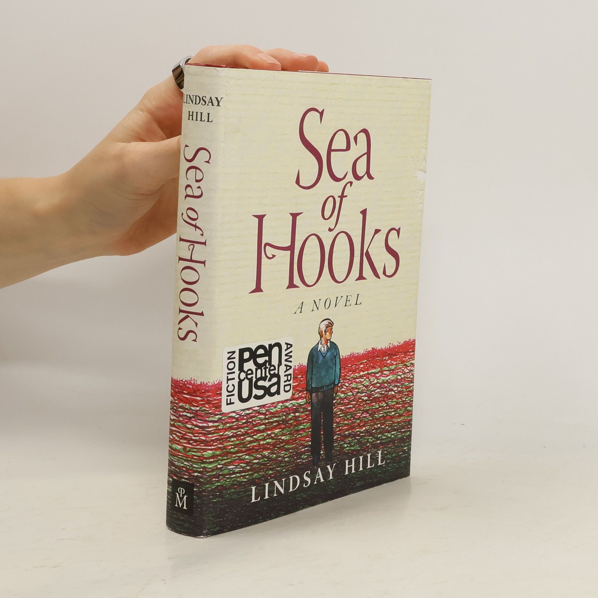 Victor Lindsay Hill Sea of Hooks