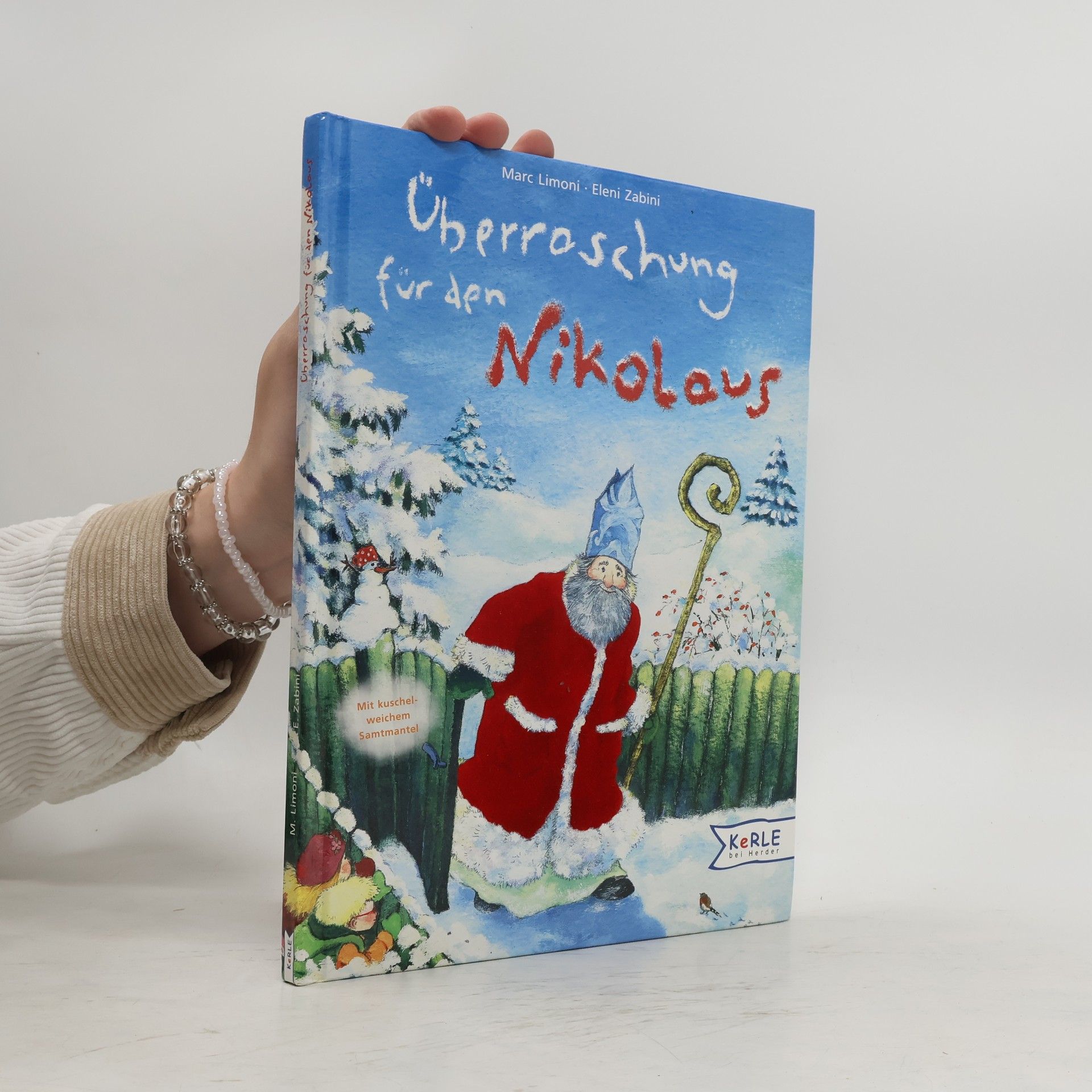 Überraschung für den Nikolaus