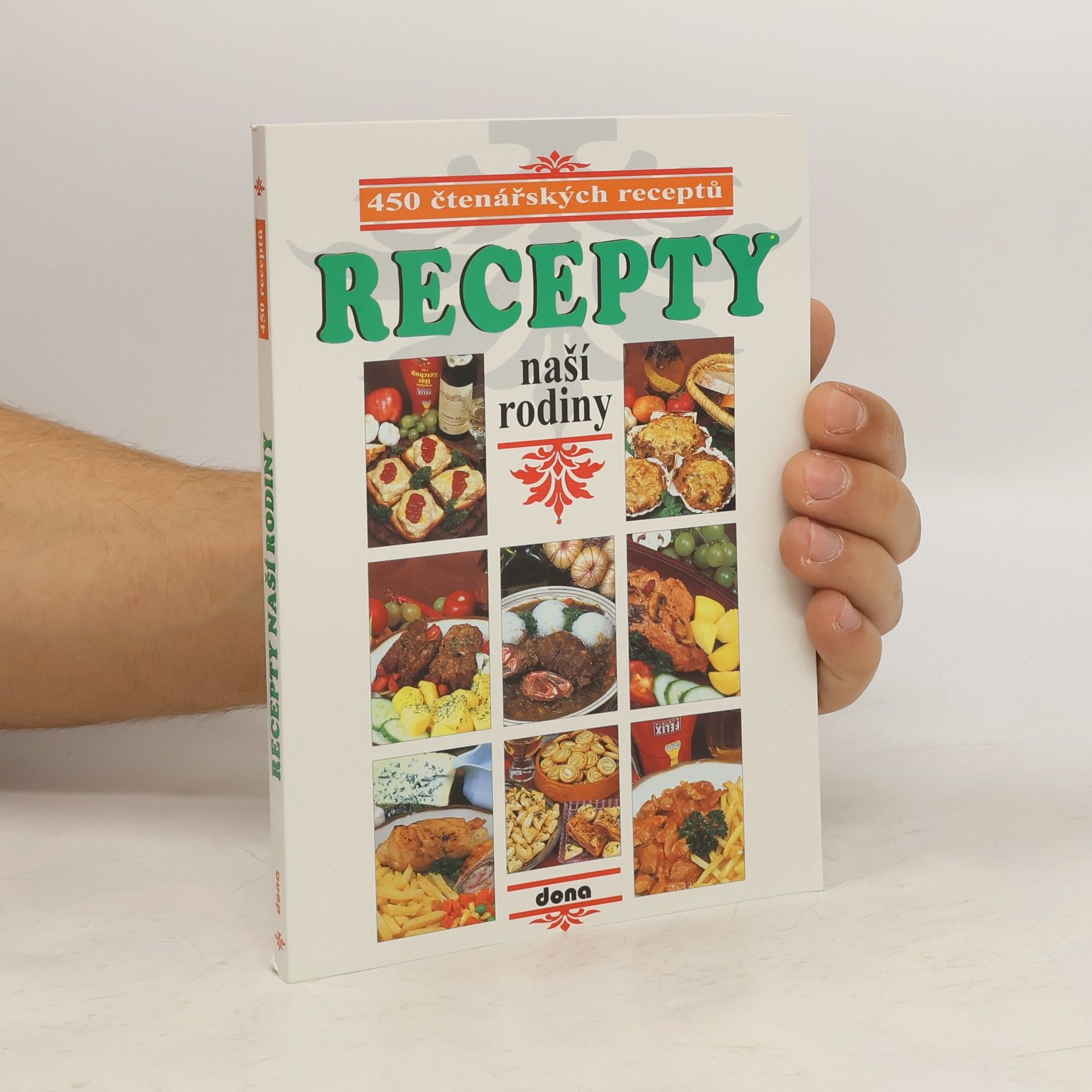 Miloslav Martenek Recepty naší rodiny