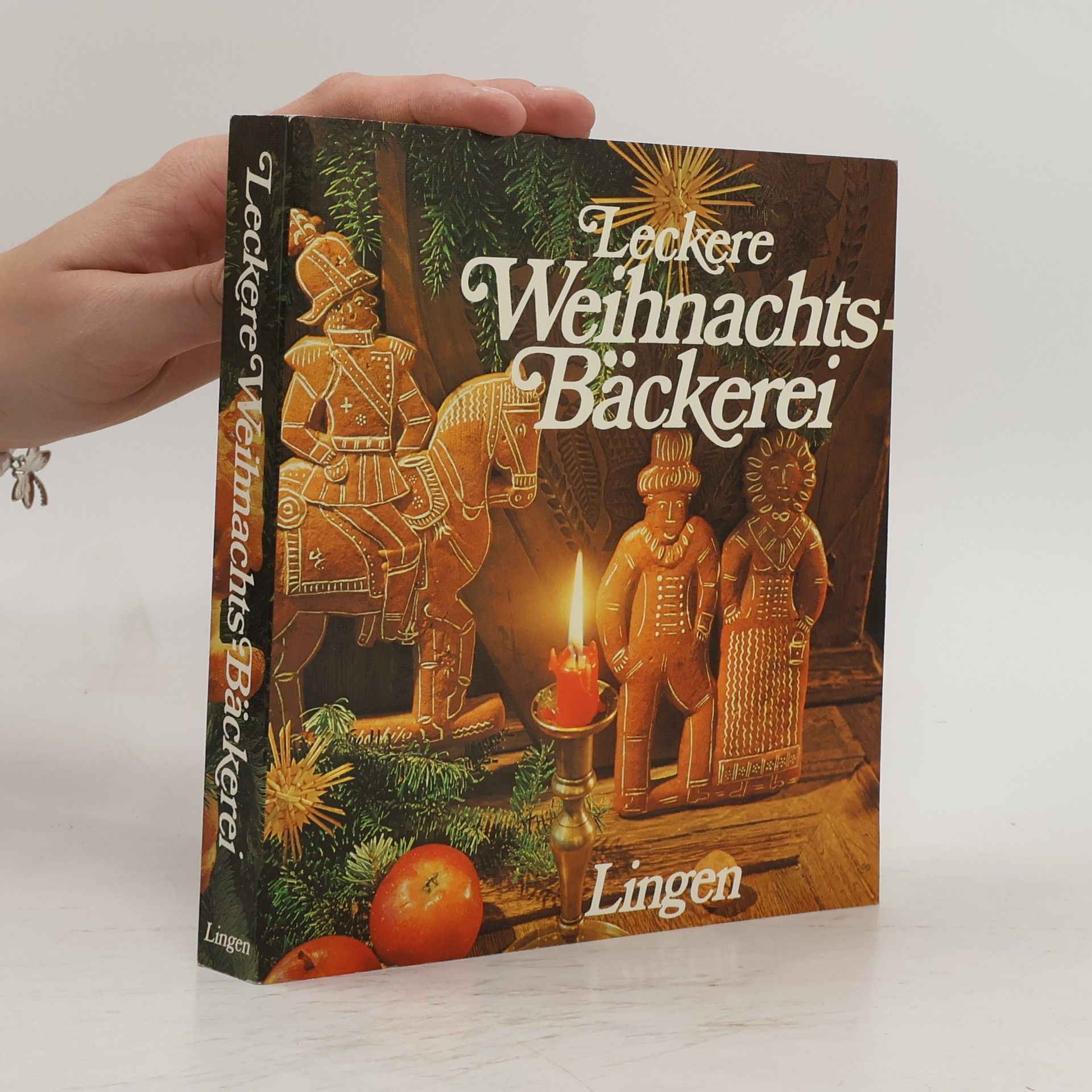 Leckere Weihnachts-Bäckerei