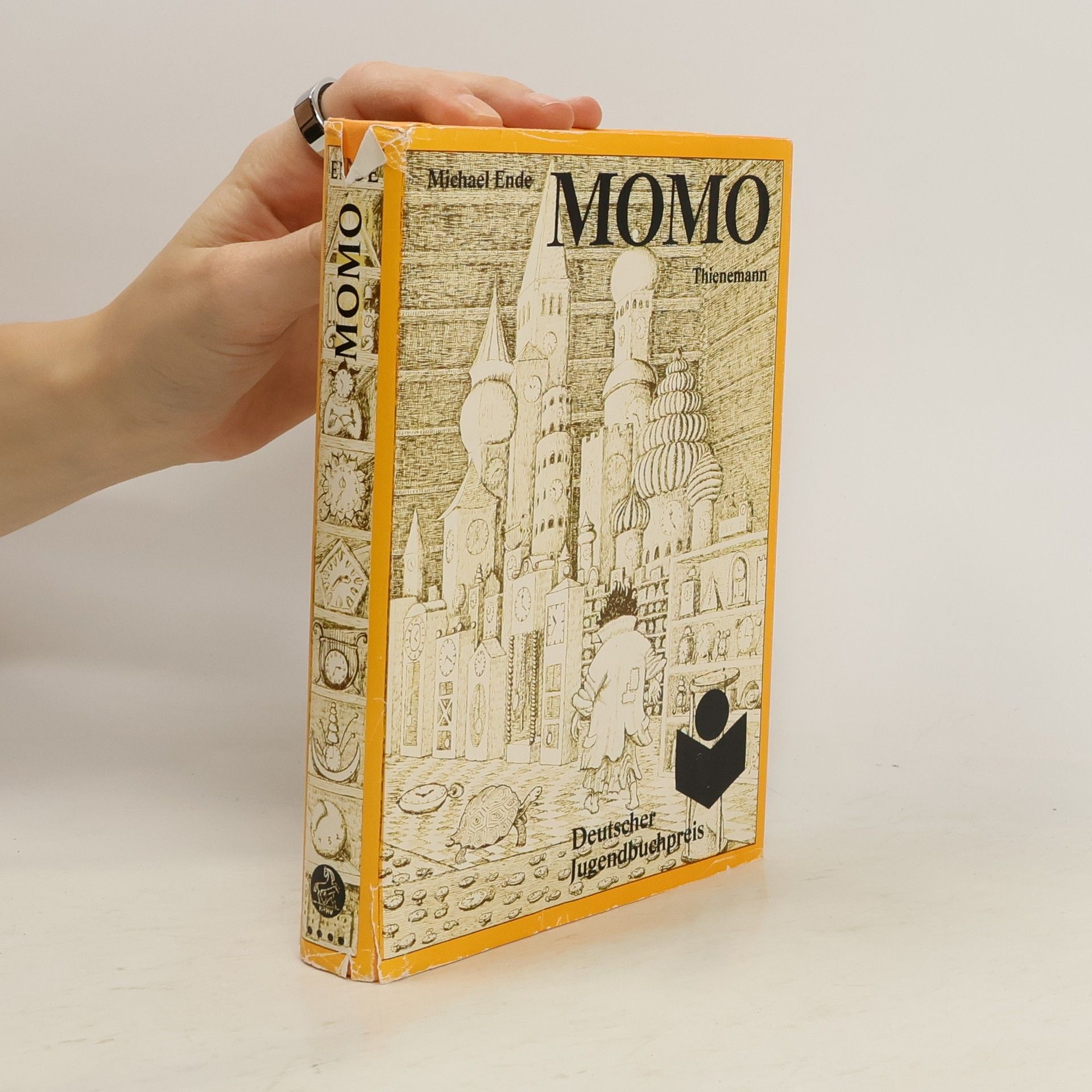 Michael Ende Momo