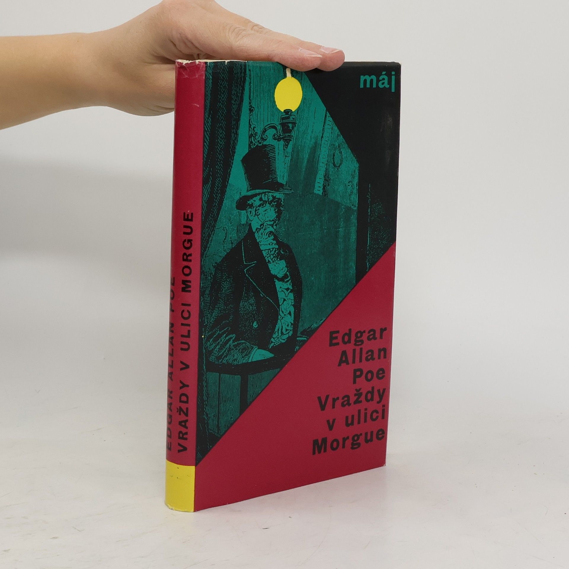 Edgar Allan Poe Vraždy v ulici Morgue
