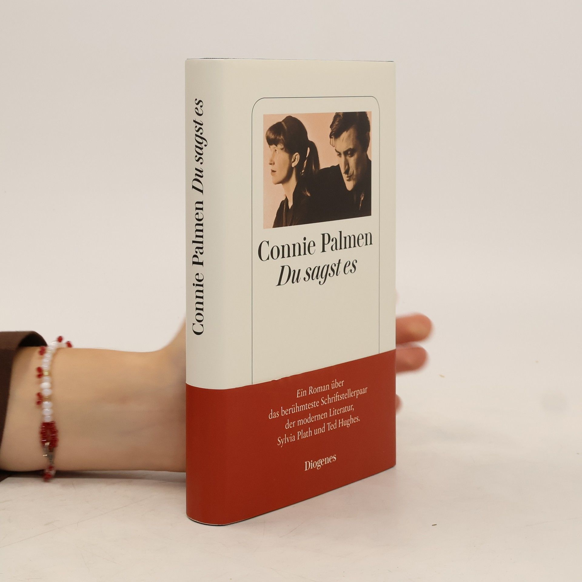 Connie Palmen Du sagst es