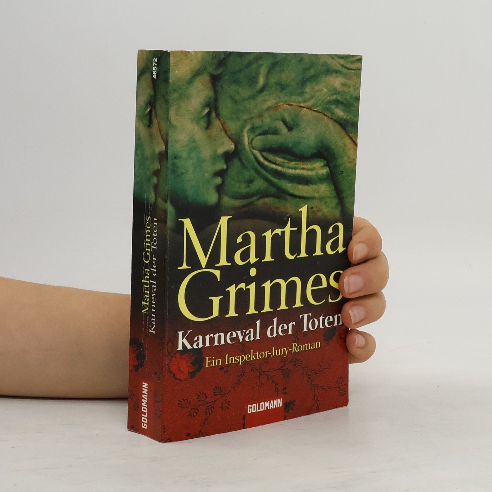 Martha Grimer Karneval der Toten