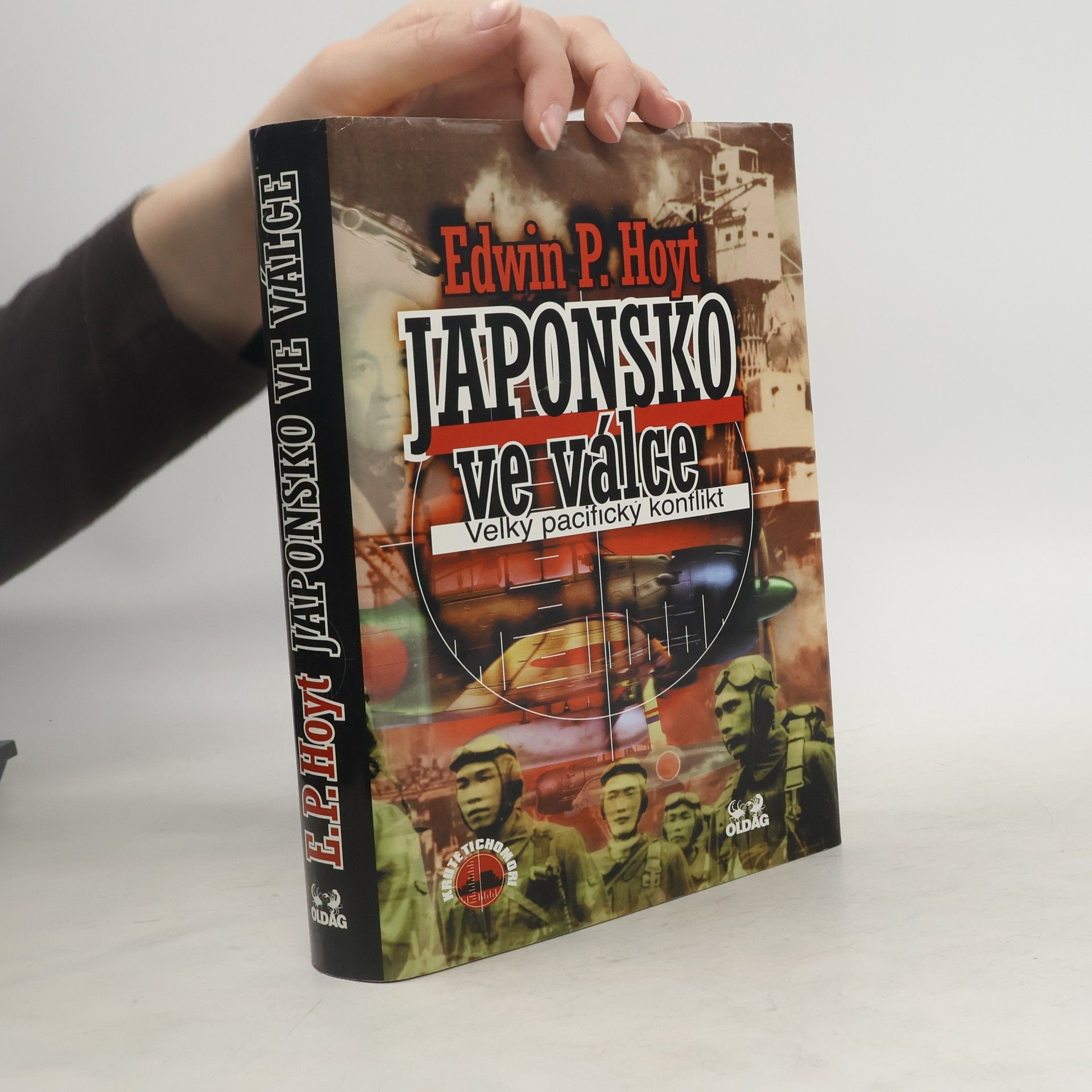 Japonsko ve válce. Velký pacifický konflikt