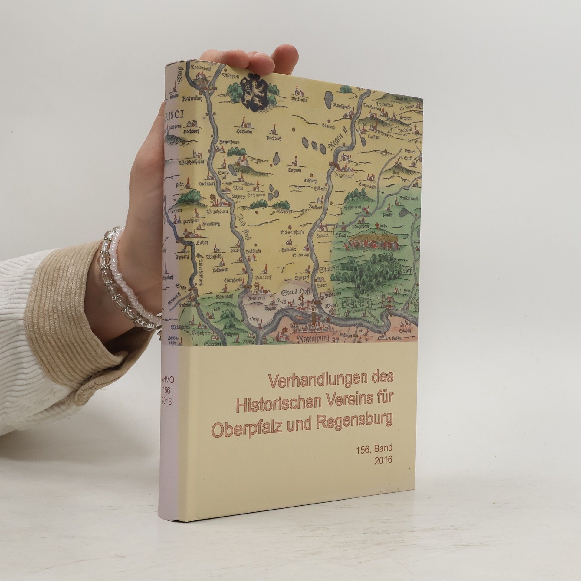 Autorenkollektiv Verhandlungen des Historischen Vereins für Oberpfalz und Regensburg