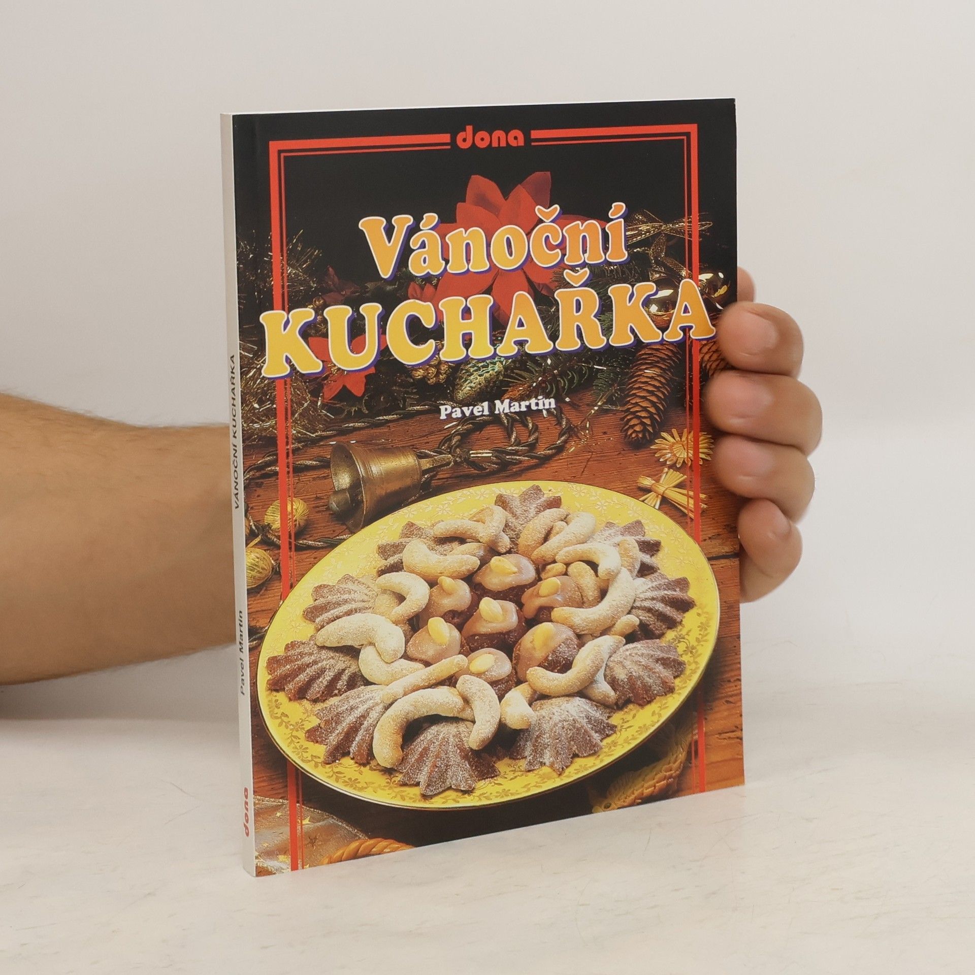 Vánoční kuchařka