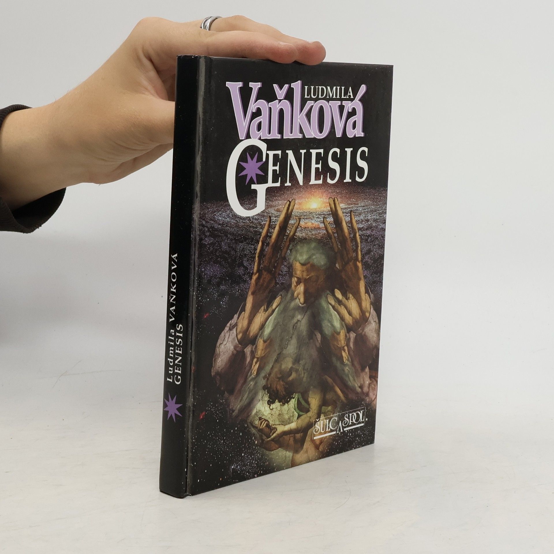 Ludmila Vaňková Genesis