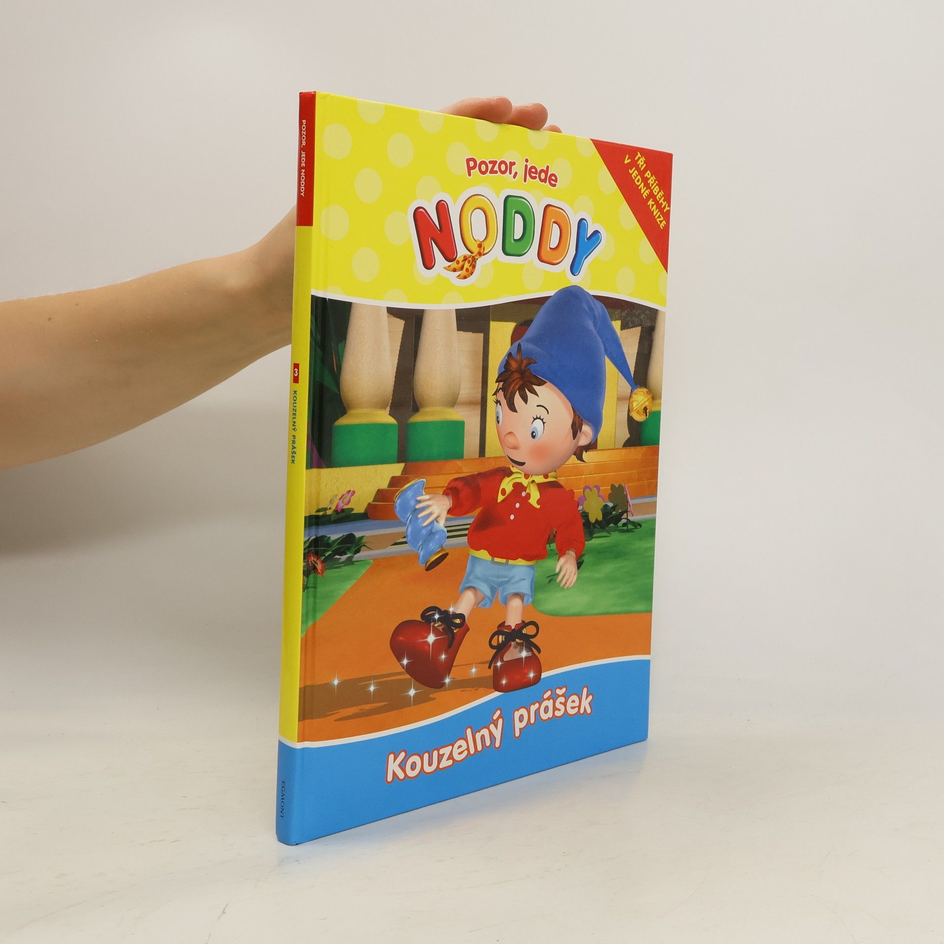 Kouzelný prášek : Pozor, jede Noddy