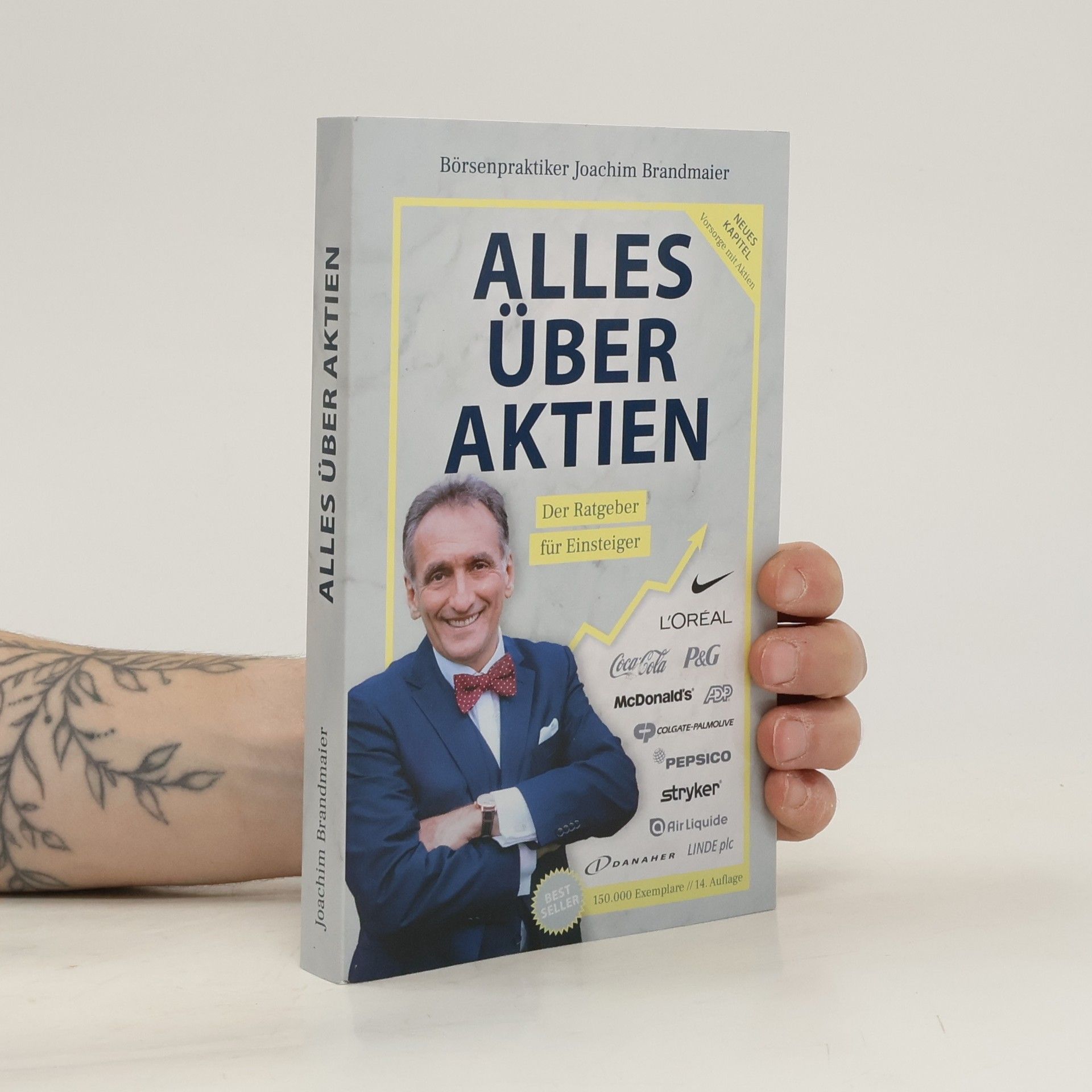 Joachim Brandmaier Alles über Aktien