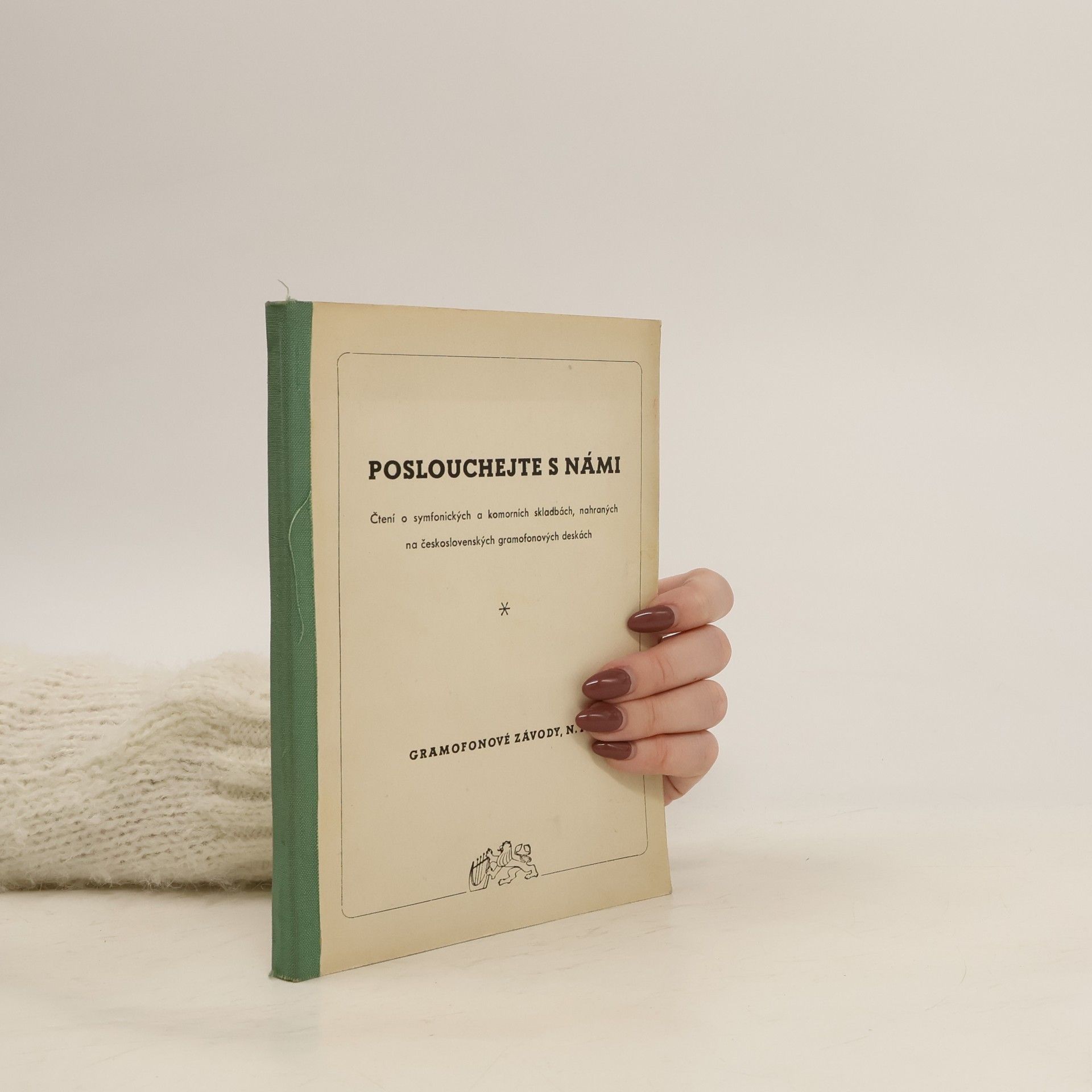 Kolektív autorov Poslouchejte s námi