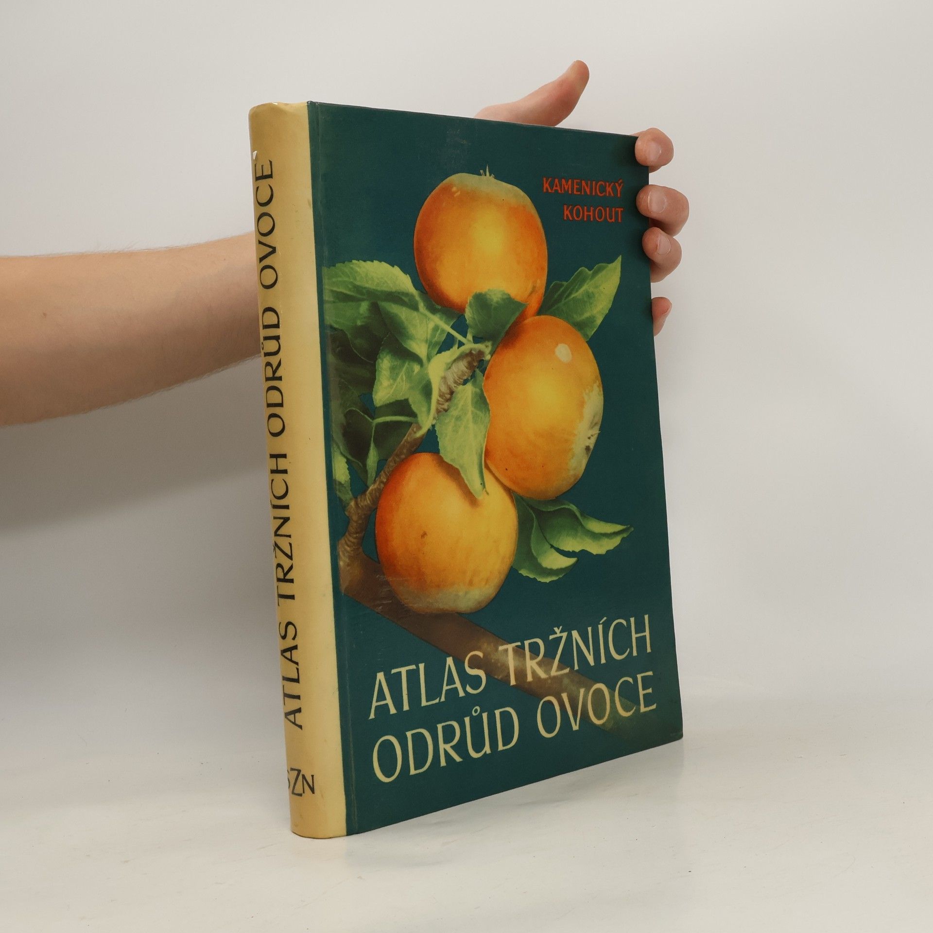 Atlas tržních odrůd ovoce
