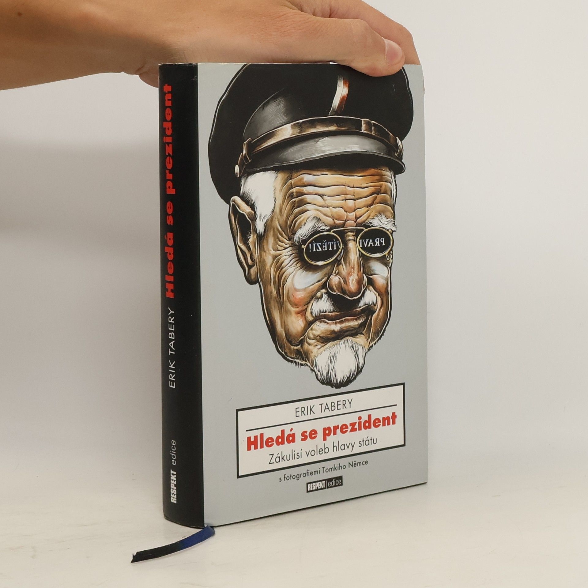 Hledá se prezident. Zákulisí voleb hlavy státu