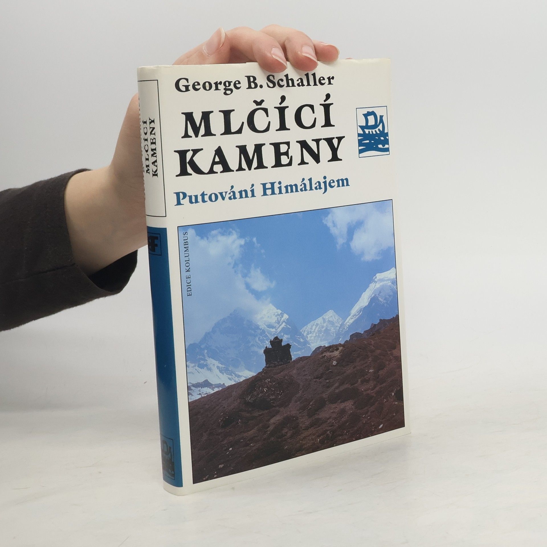 George B. Schaller Mlčící kameny