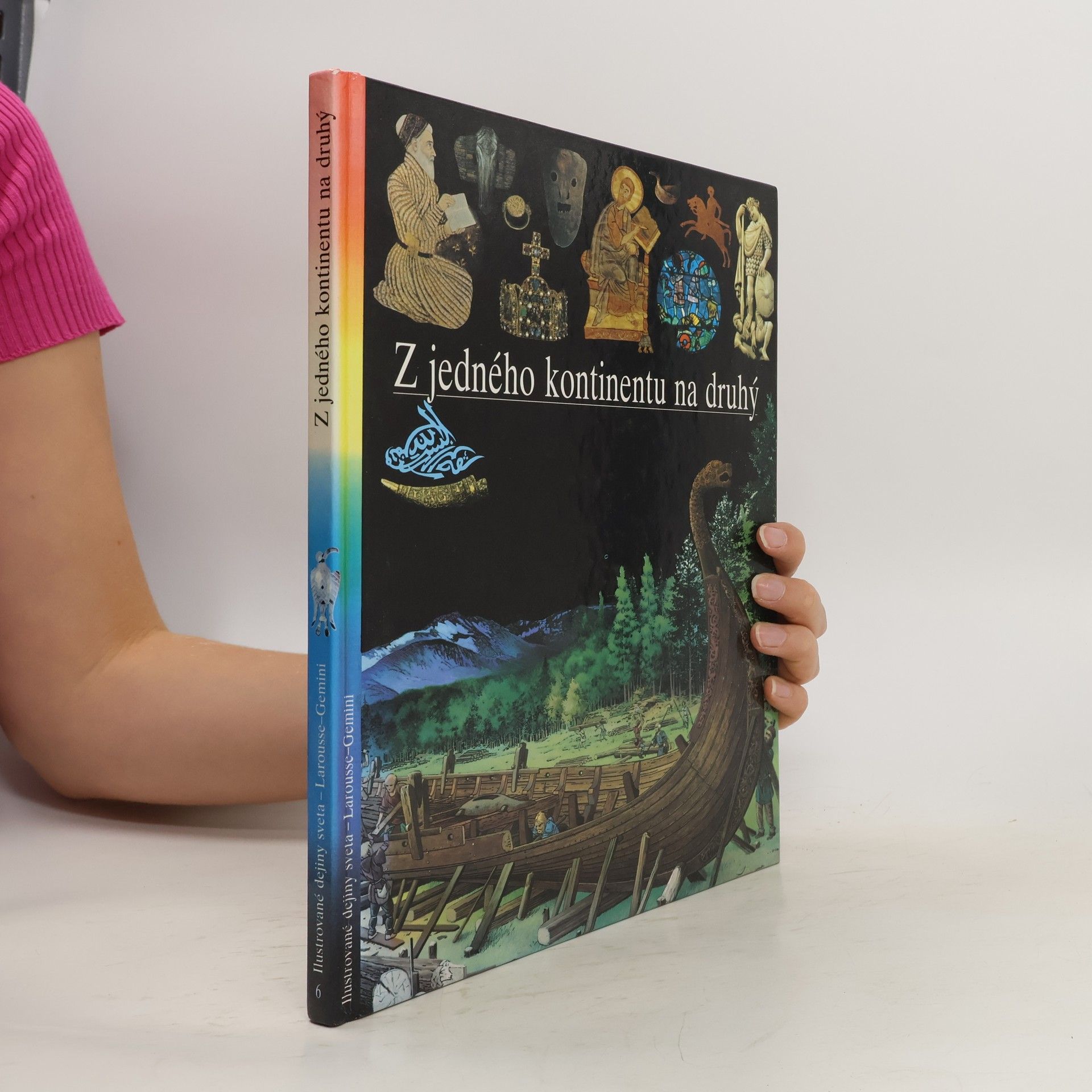 AA.VV. Z jedného kontinentu na druhý