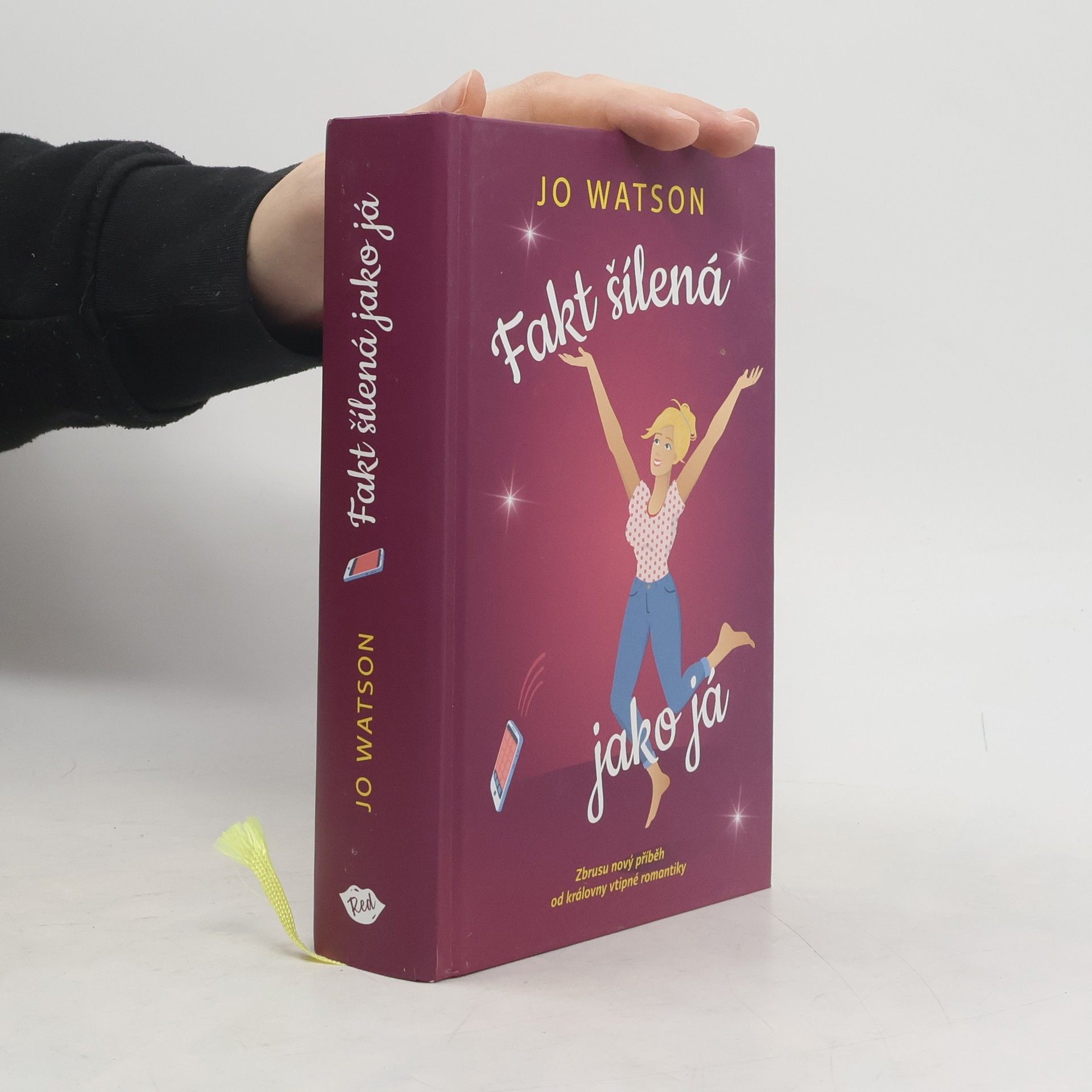 Fakt šílená jako já