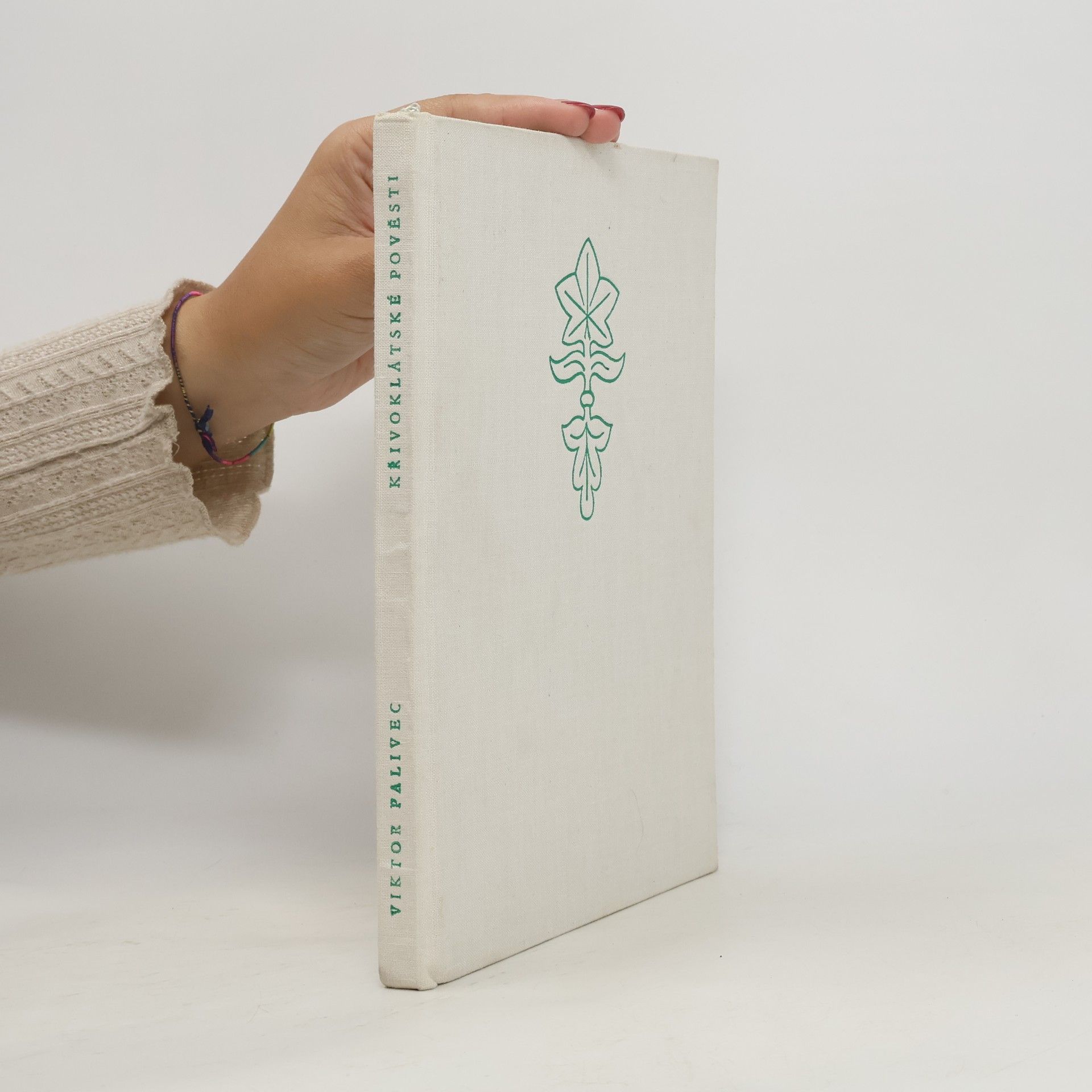 Viktor Palivec Křivoklátské pověsti