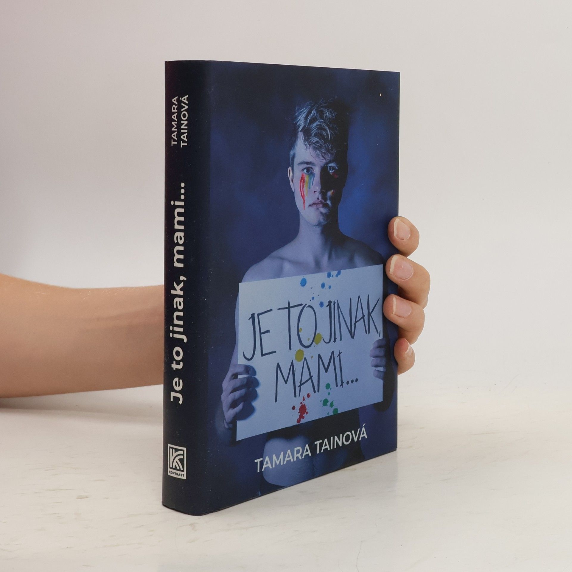 Tamara Tainová Je to jinak, mami...