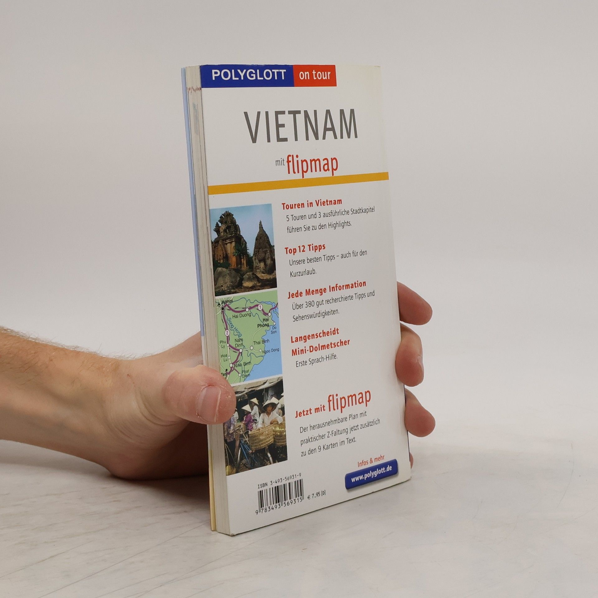Franz-Josef Krücker Vietnam