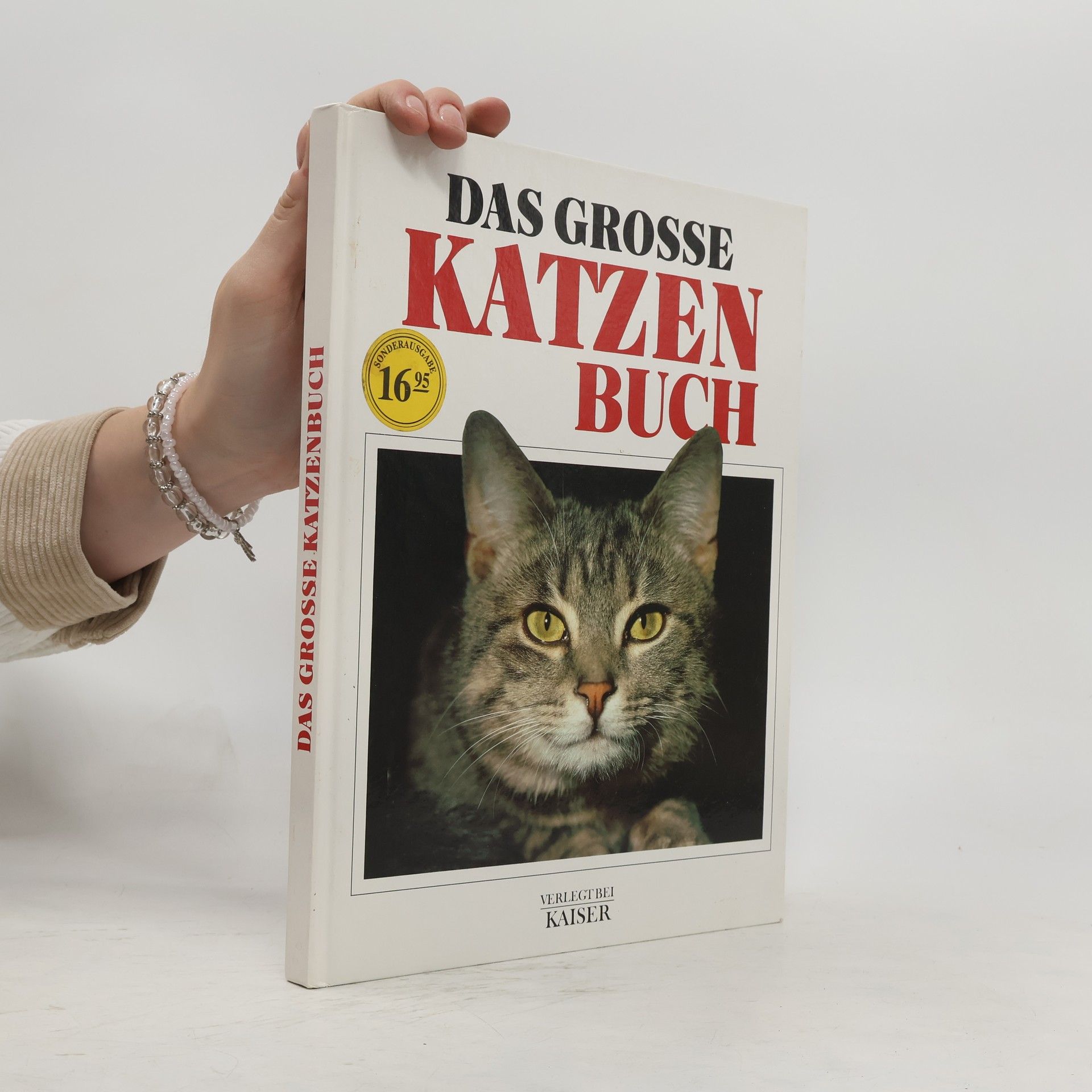 Anna Sproule Das grosse Katzenbuch