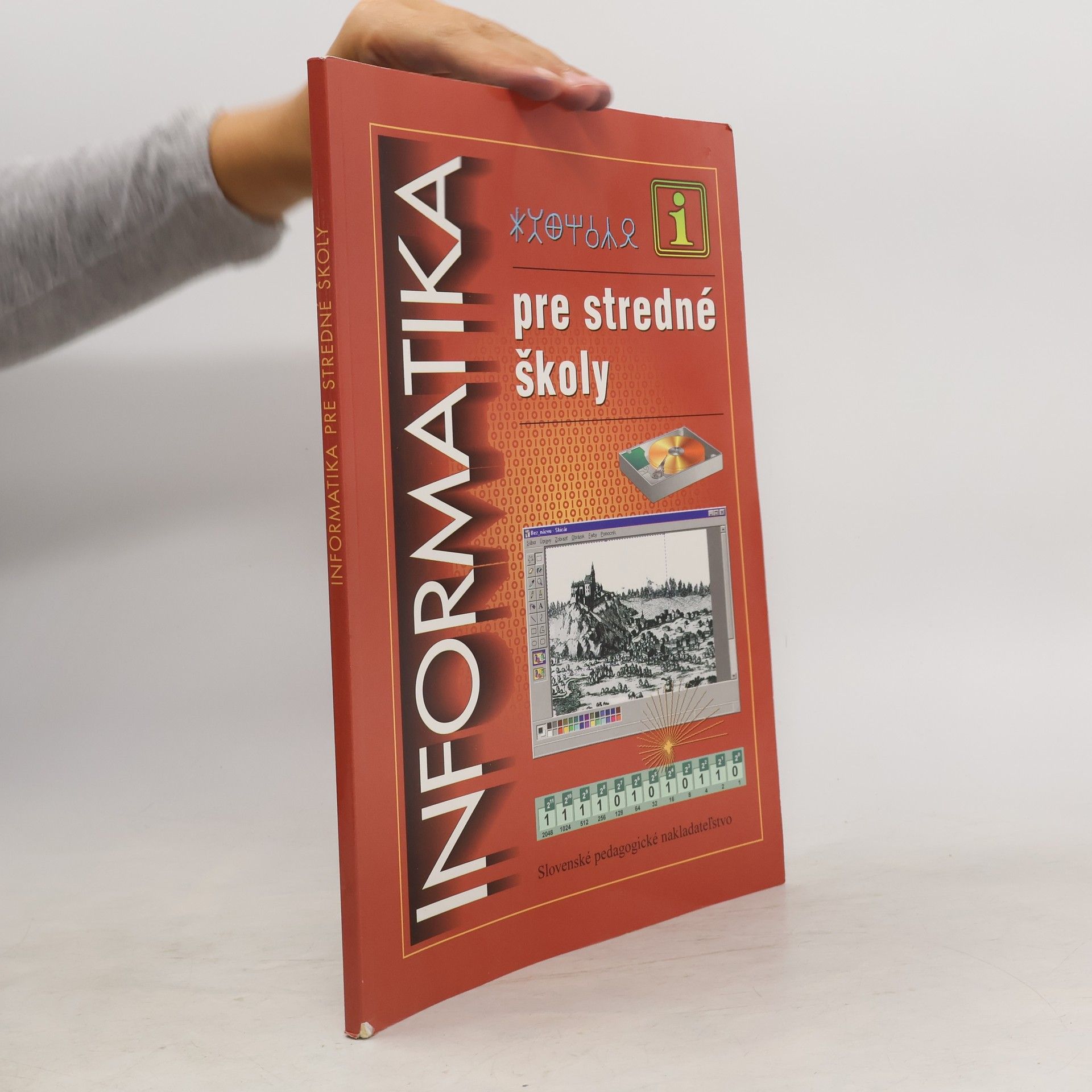 Informatika pre stredné školy