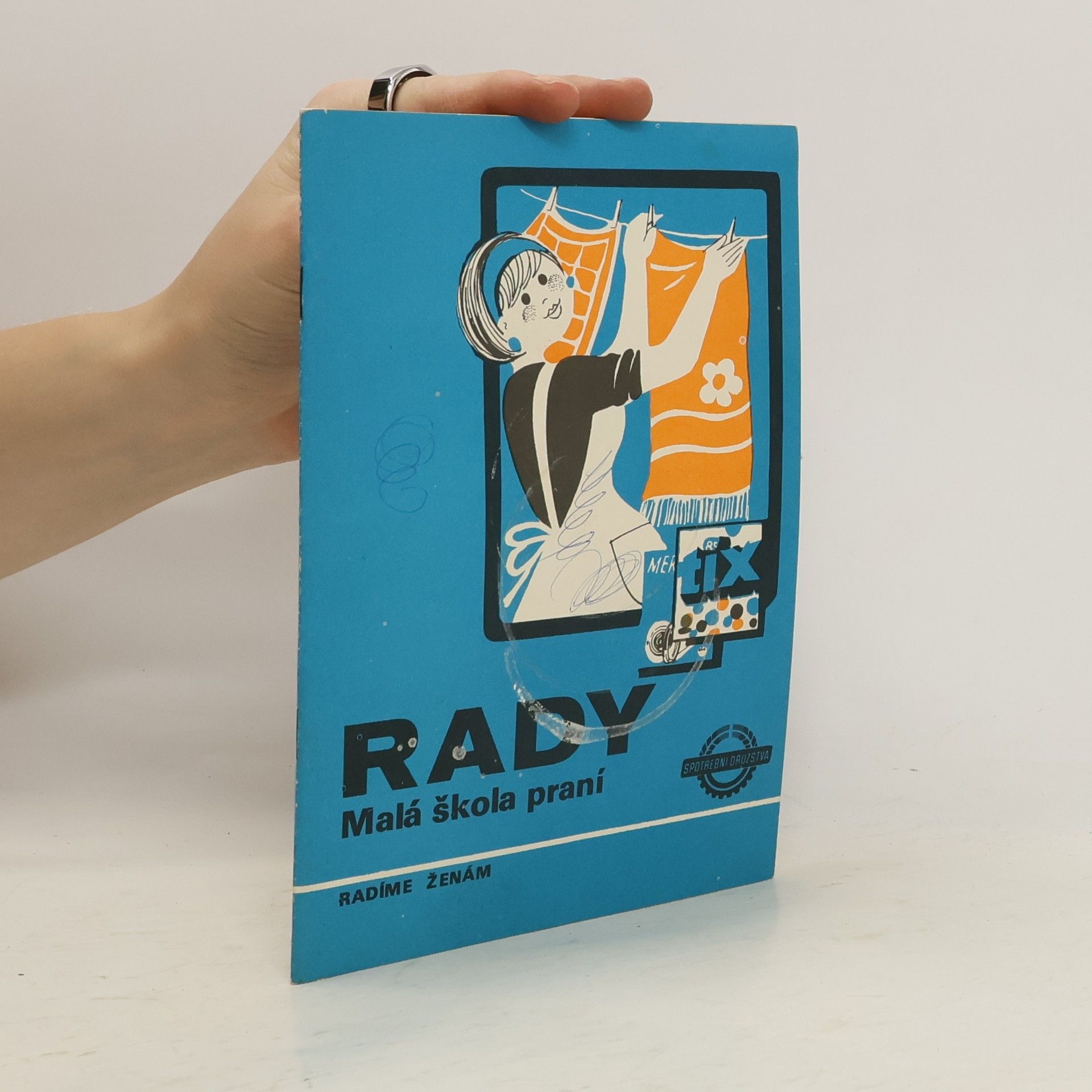 Kolektiv autorů Rady. Malá škola praní