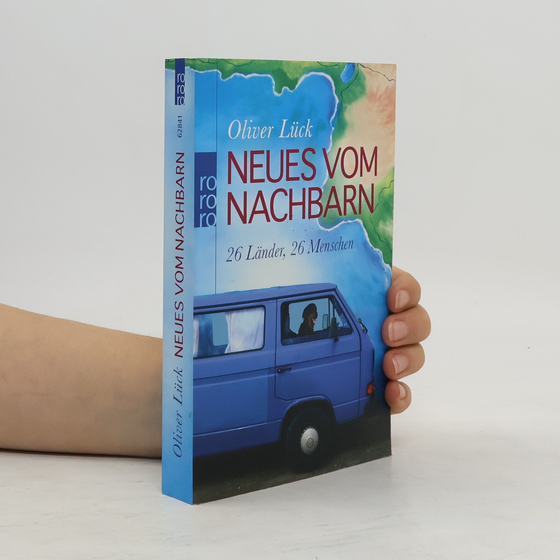 Oliver Lück Neues vom Nachbarn