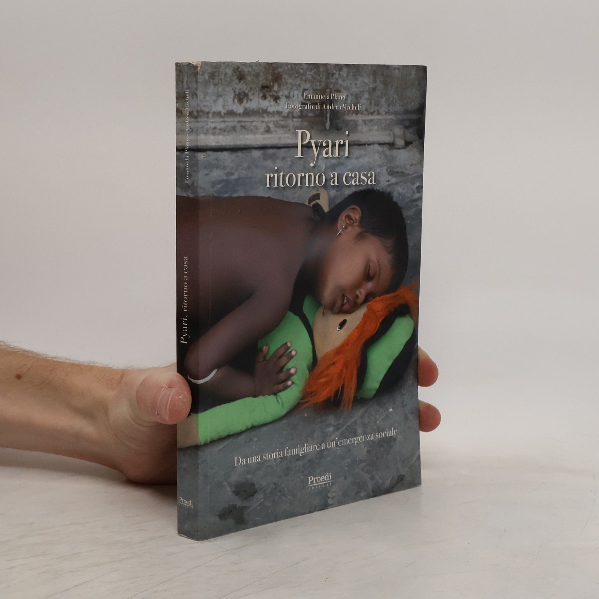 Emanuela Plano Pyari